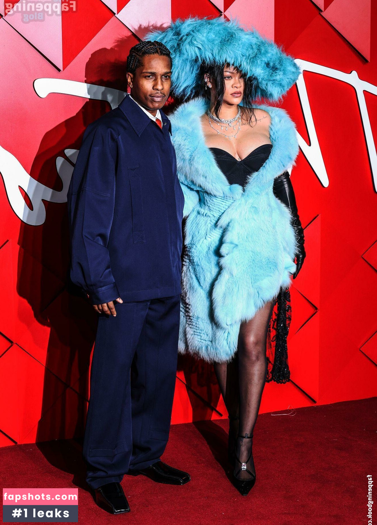 Rihanna Nacktheit OnlyFans Fotos #240 - Fapshots