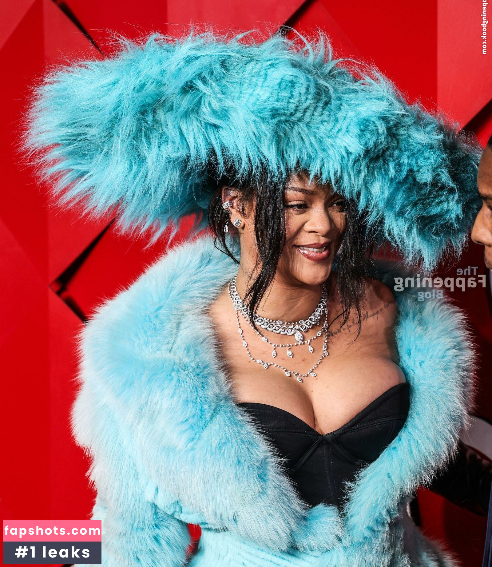 Rihanna Nacktheit OnlyFans Fotos #241 - Fapshots