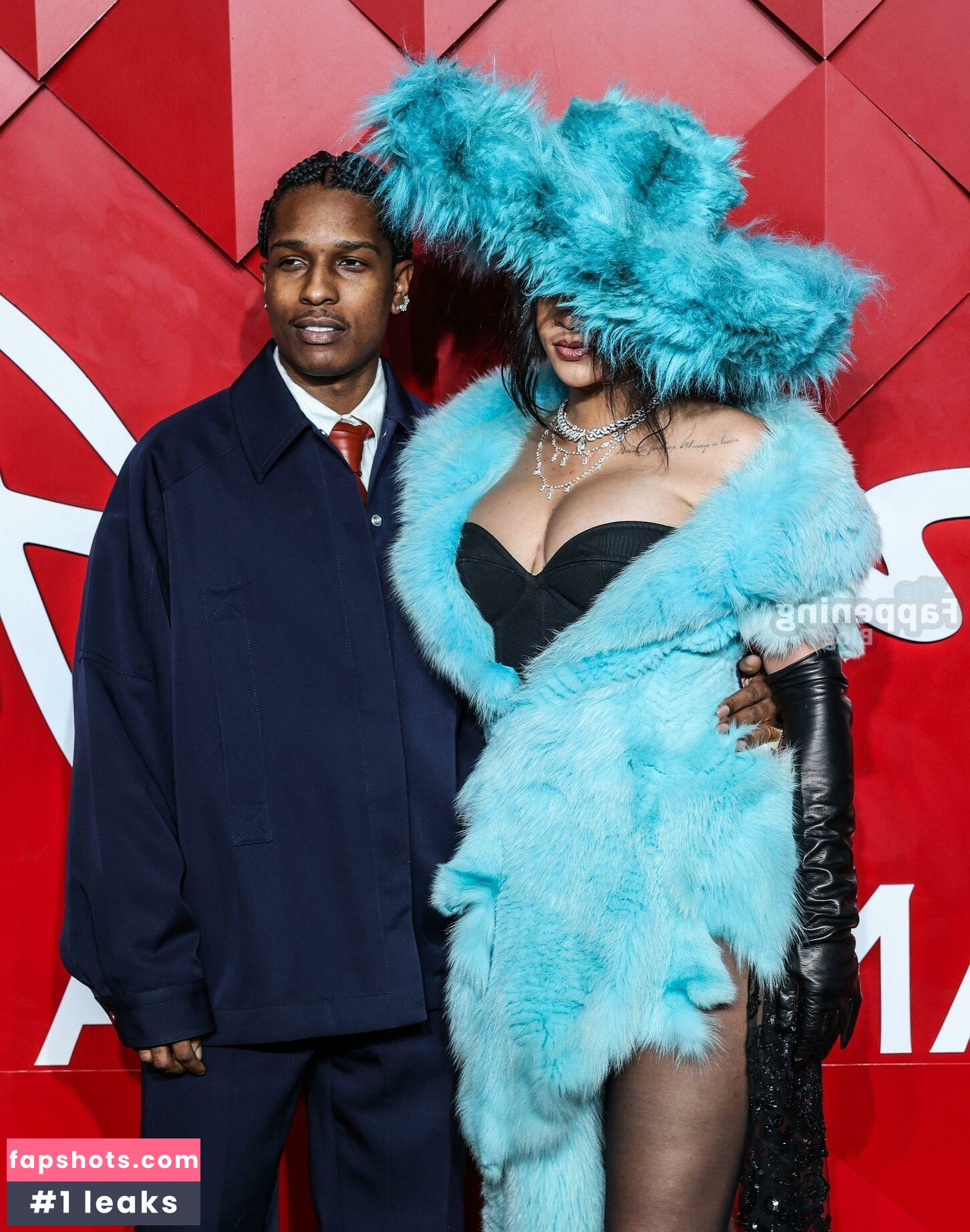 Rihanna Nacktheit OnlyFans Fotos #245 - Fapshots