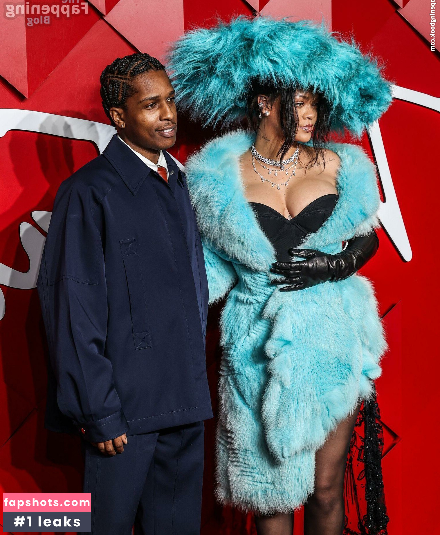 Rihanna Nacktheit OnlyFans Fotos #253 - Fapshots