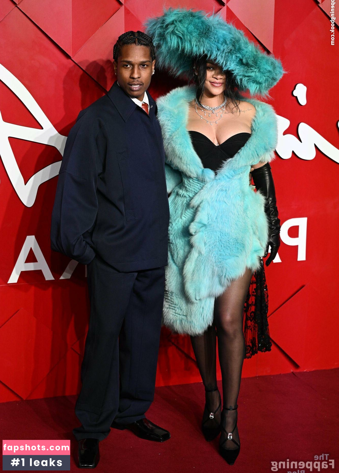 Rihanna Nacktheit OnlyFans Fotos #255 - Fapshots