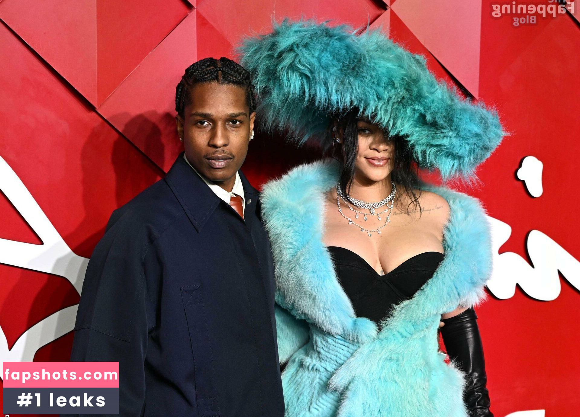 Rihanna Nacktheit OnlyFans Fotos #256 - Fapshots