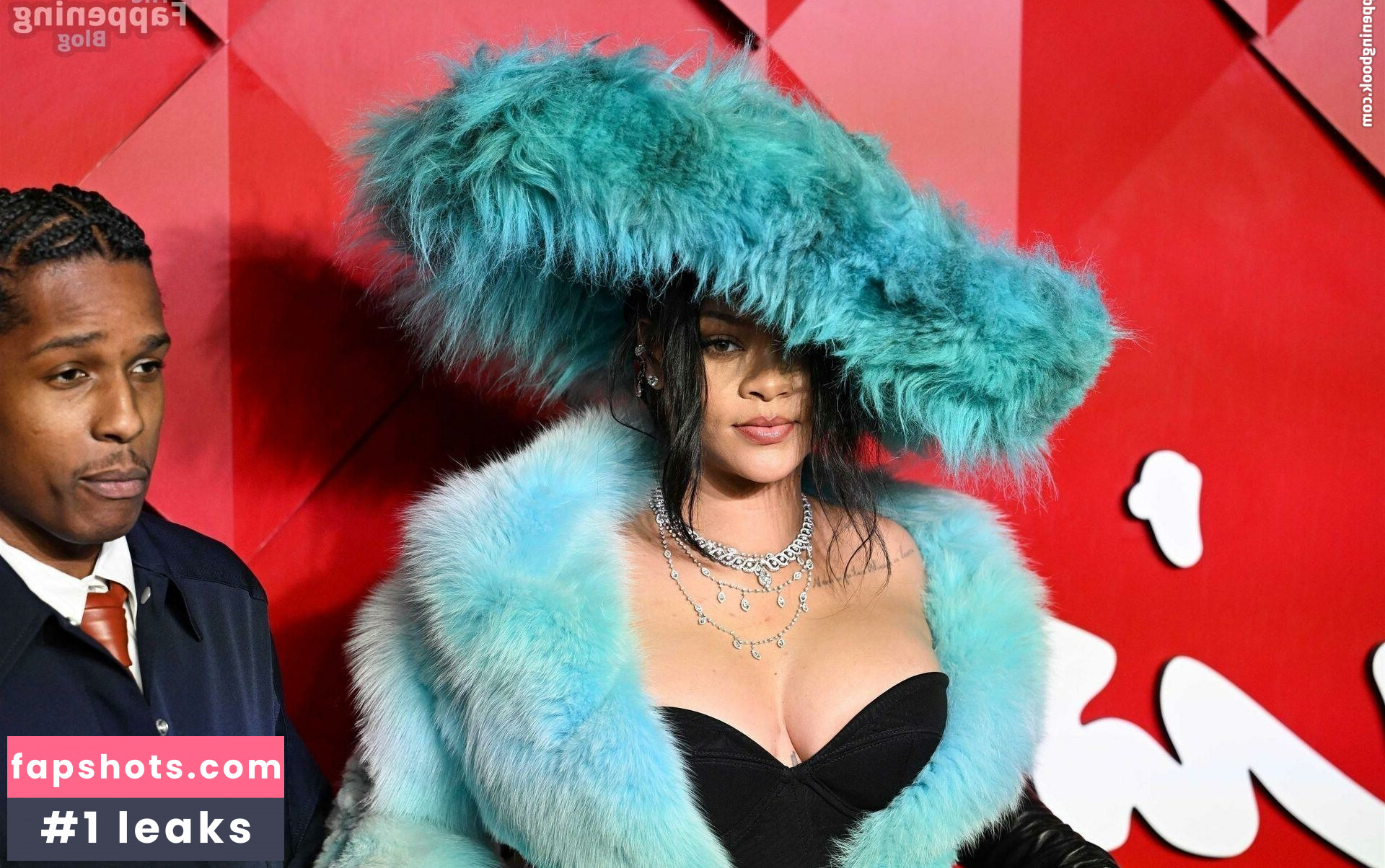 Rihanna Nacktheit OnlyFans Fotos #257 - Fapshots