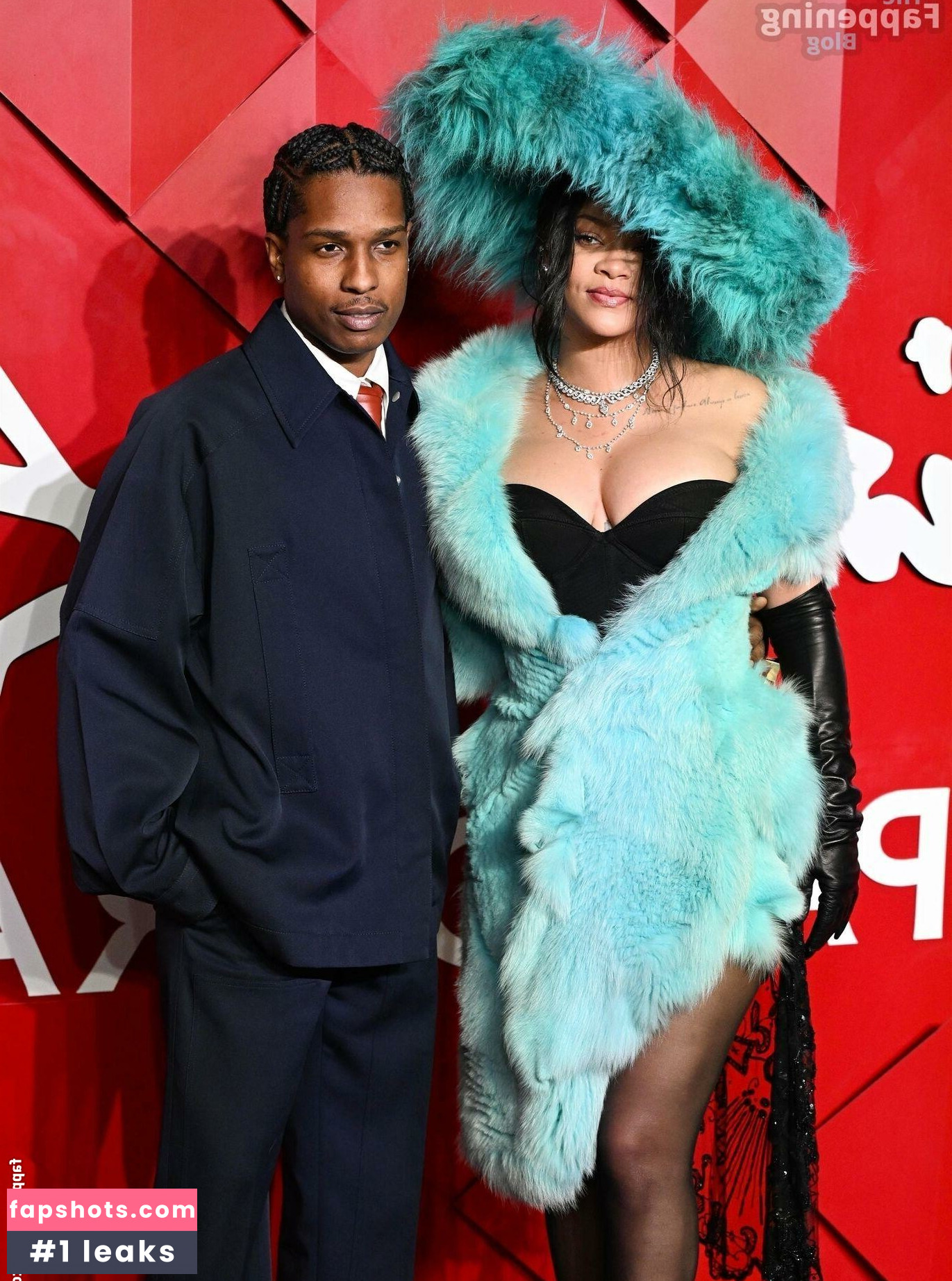 Rihanna Nacktheit OnlyFans Fotos #258 - Fapshots