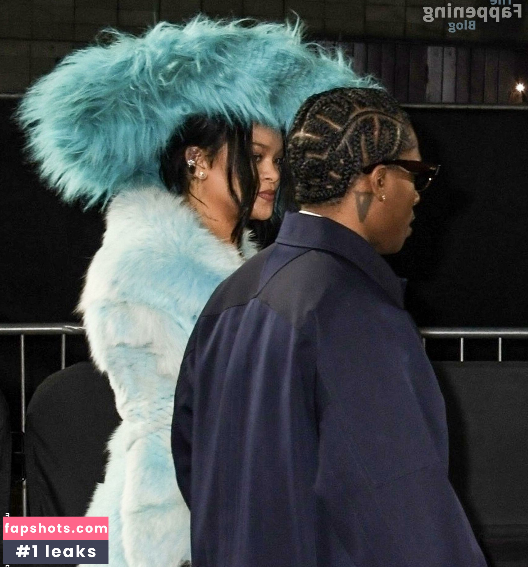 Rihanna Nacktheit OnlyFans Fotos #268 - Fapshots