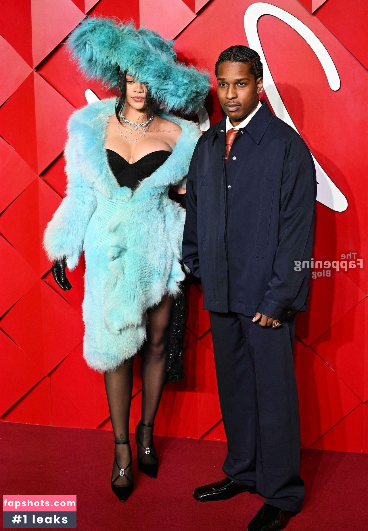 Rihanna Nacktheit OnlyFans Fotos #270 - Fapshots