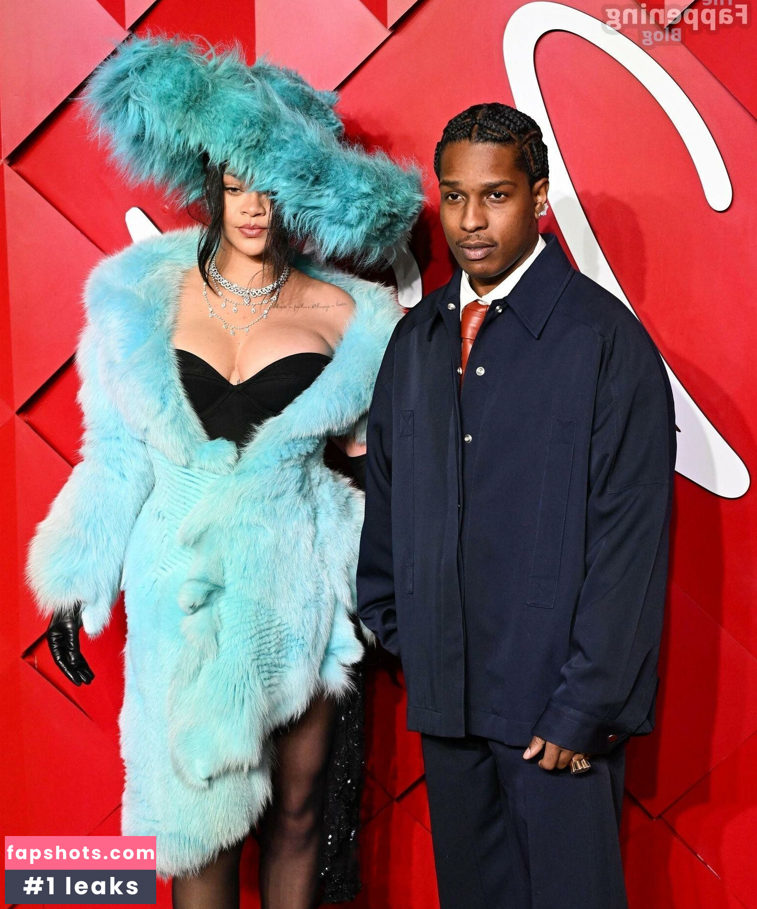 Rihanna Nacktheit OnlyFans Fotos #271 - Fapshots