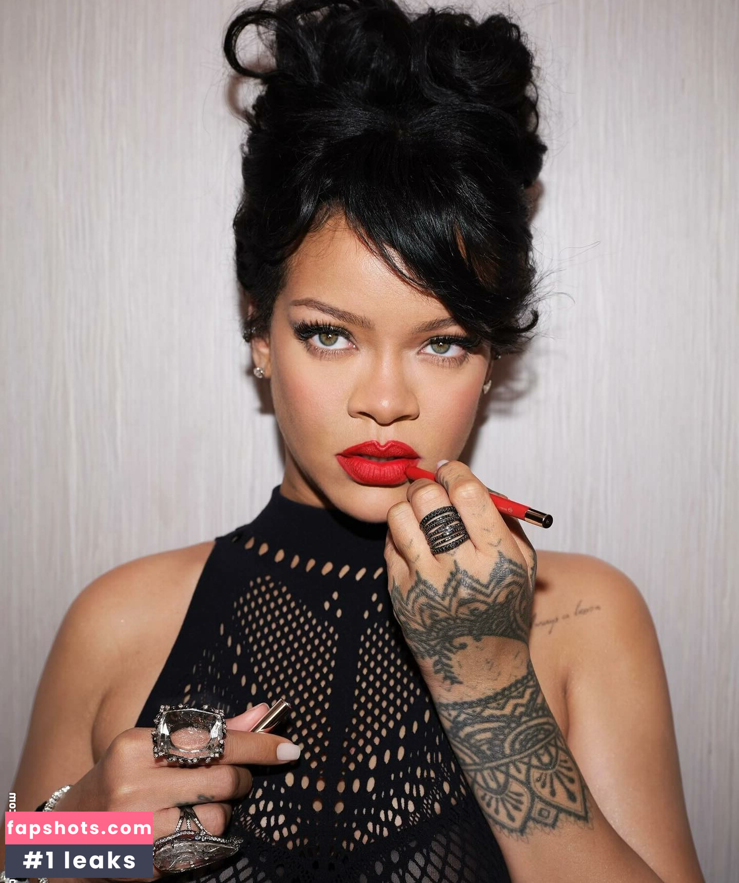 Rihanna Nacktheit OnlyFans Fotos #273 - Fapshots