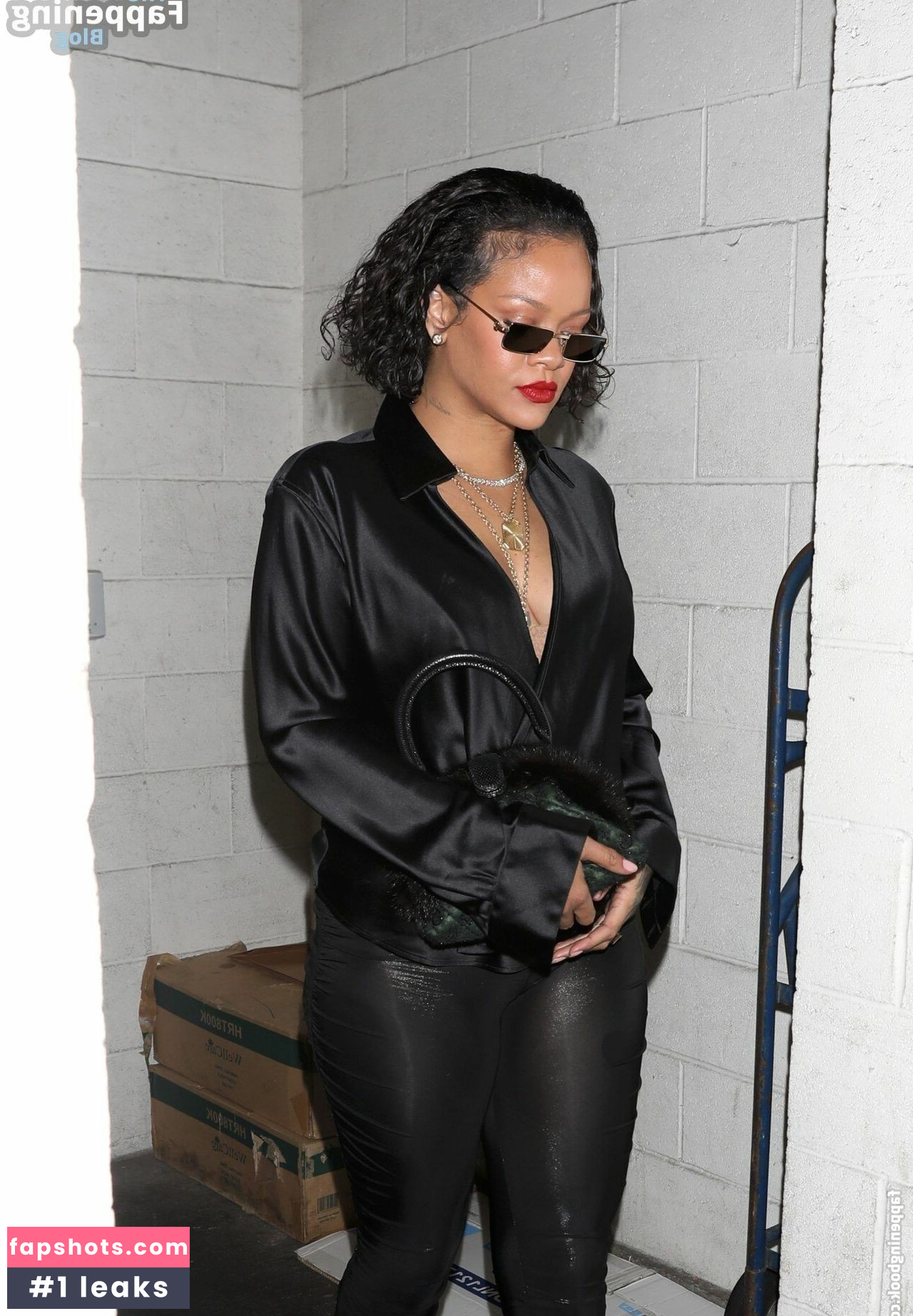 Rihanna Nacktheit OnlyFans Fotos #313 - Fapshots