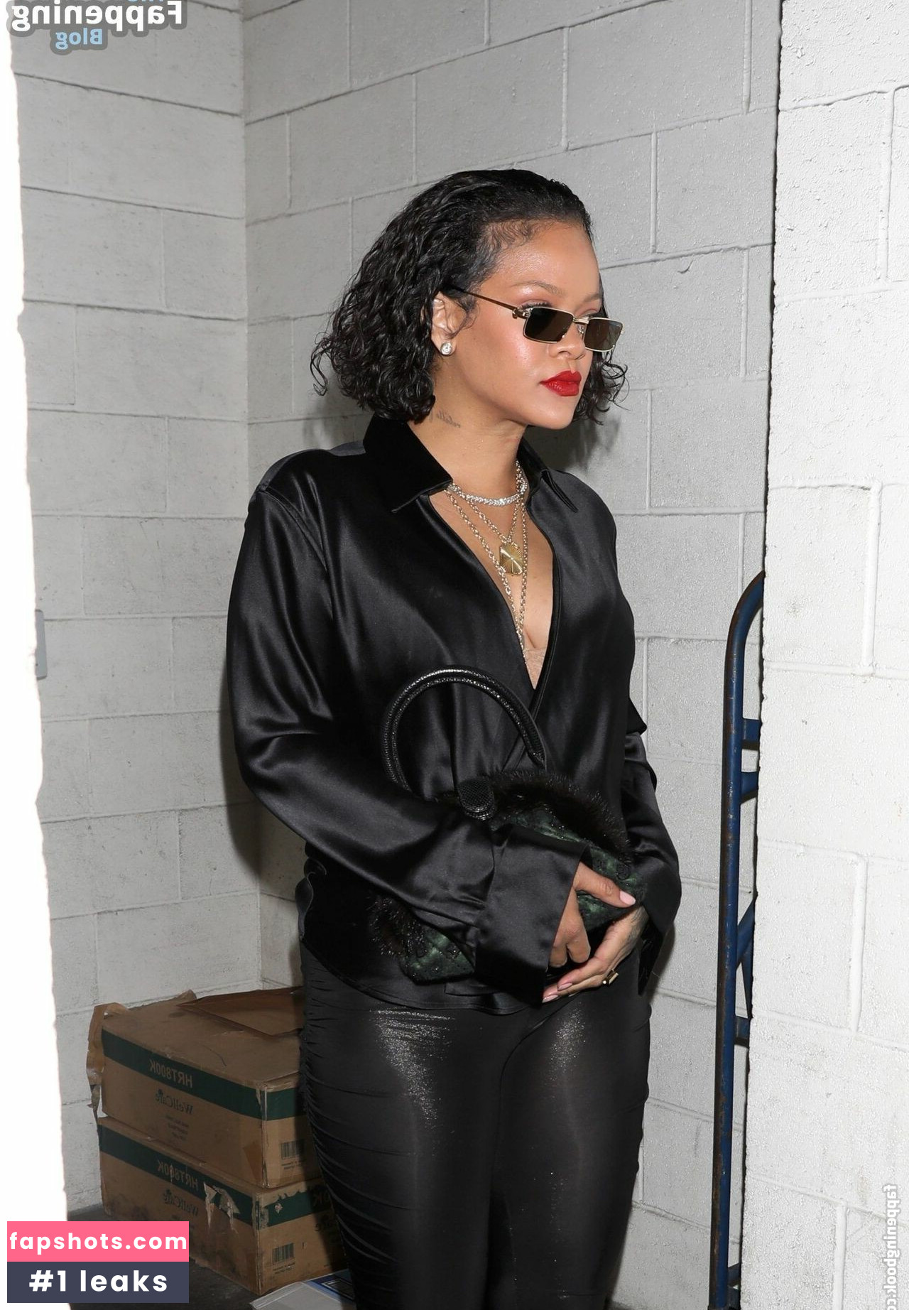Rihanna Nacktheit OnlyFans Fotos #314 - Fapshots