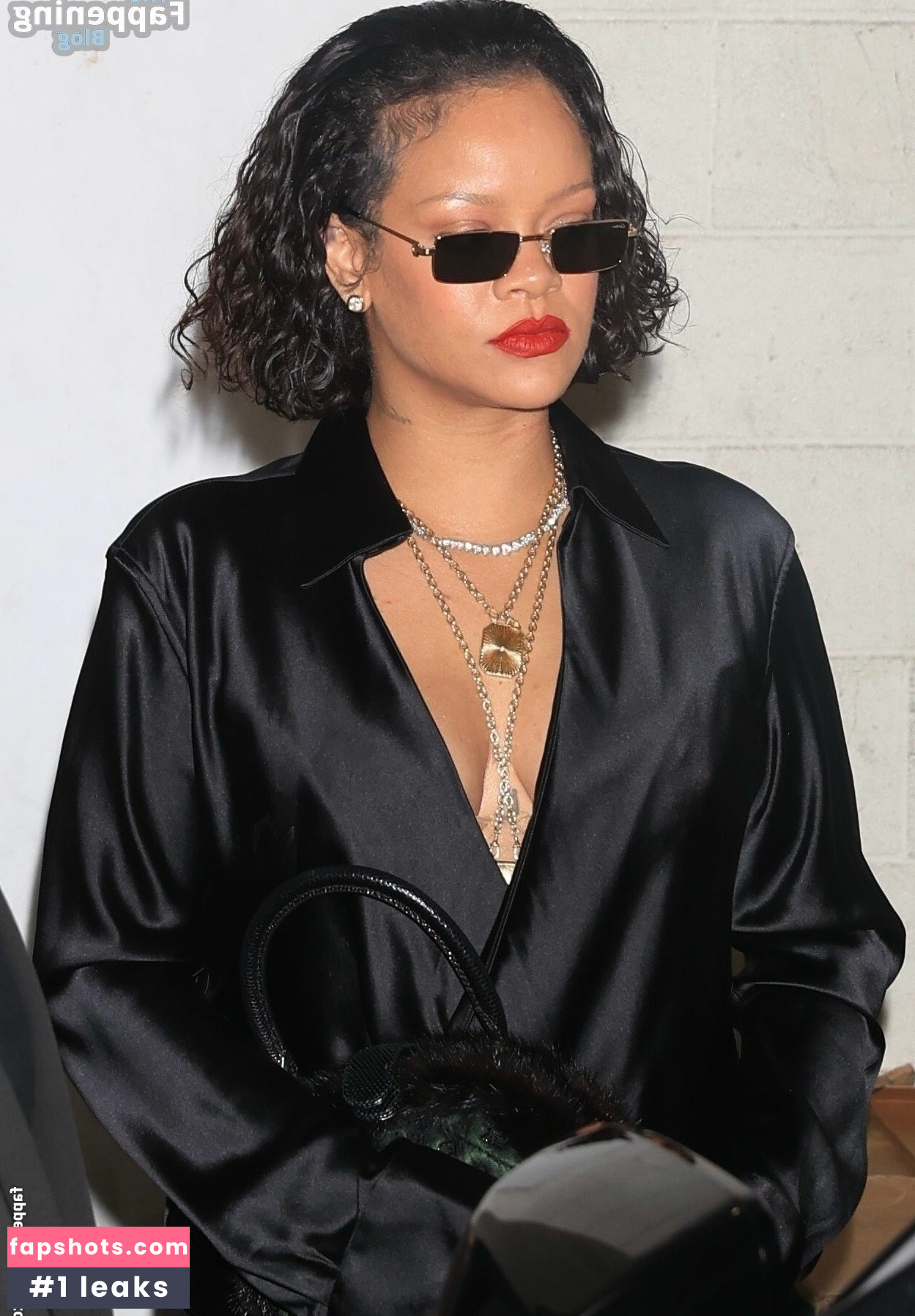 Rihanna Nacktheit OnlyFans Fotos #326 - Fapshots