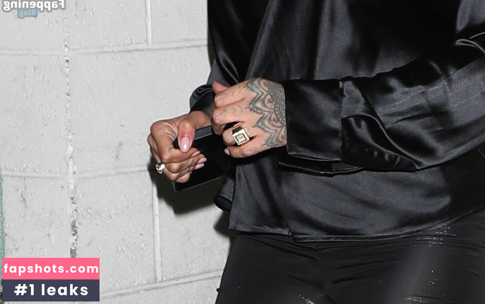 Rihanna Nacktheit OnlyFans Fotos #329 - Fapshots