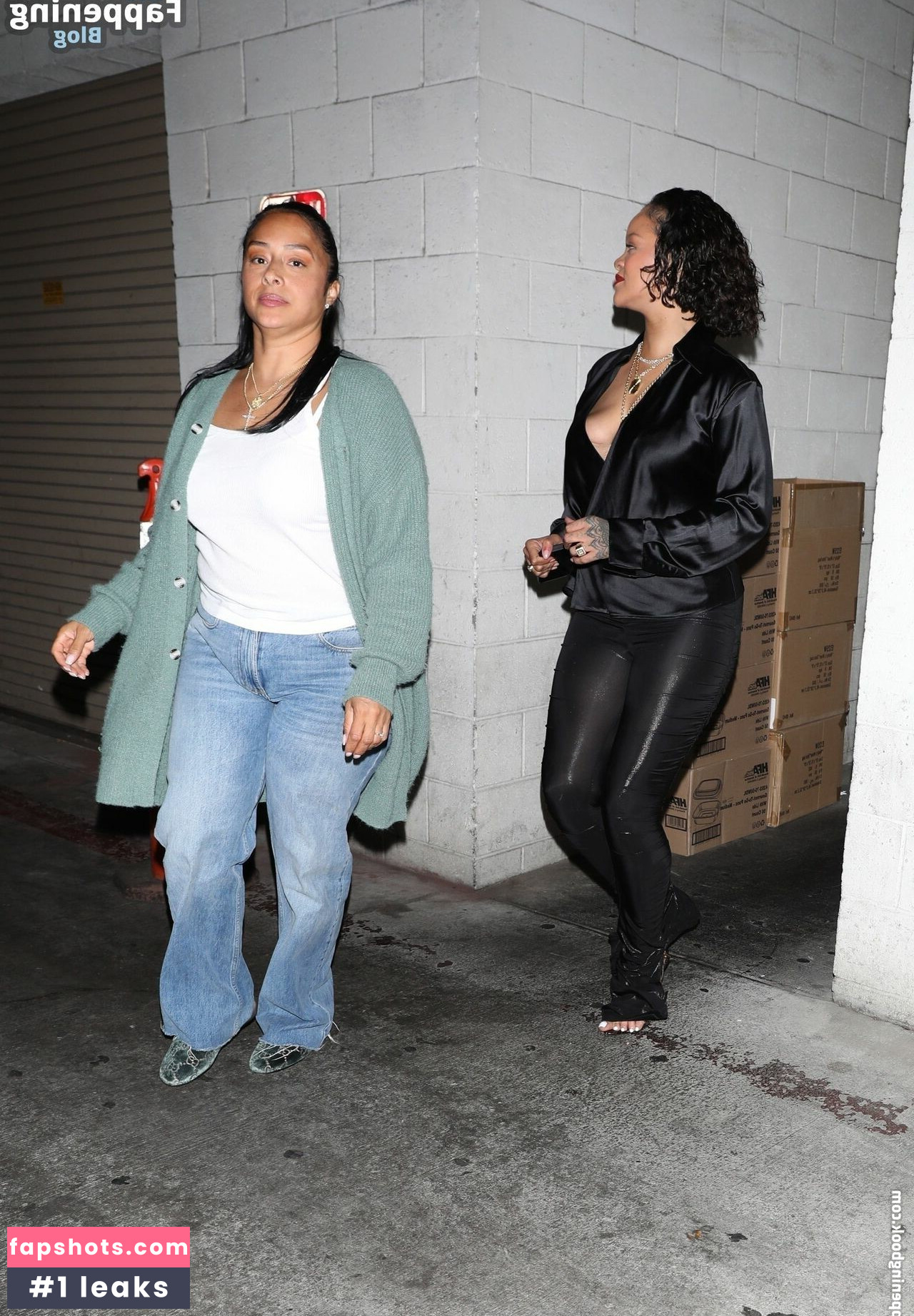 Rihanna Nacktheit OnlyFans Fotos #331 - Fapshots