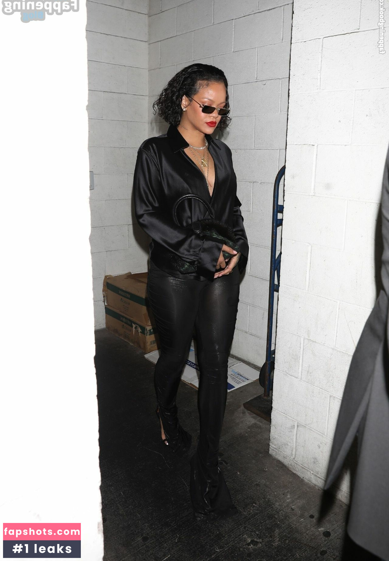Rihanna Nacktheit OnlyFans Fotos #332 - Fapshots
