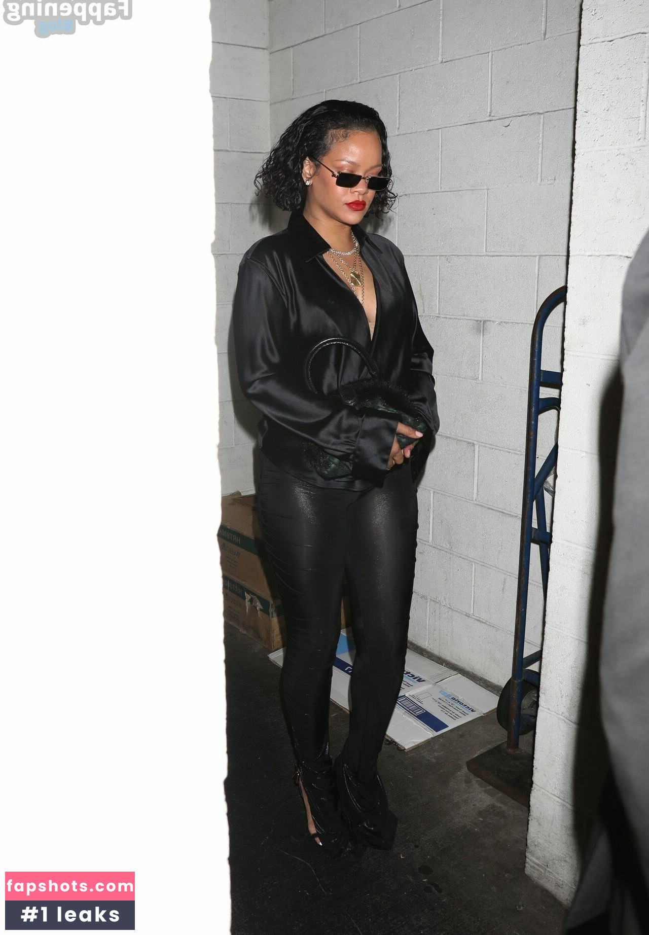 Rihanna Nacktheit OnlyFans Fotos #333 - Fapshots