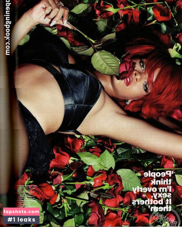 Rihanna gallery photo #3352