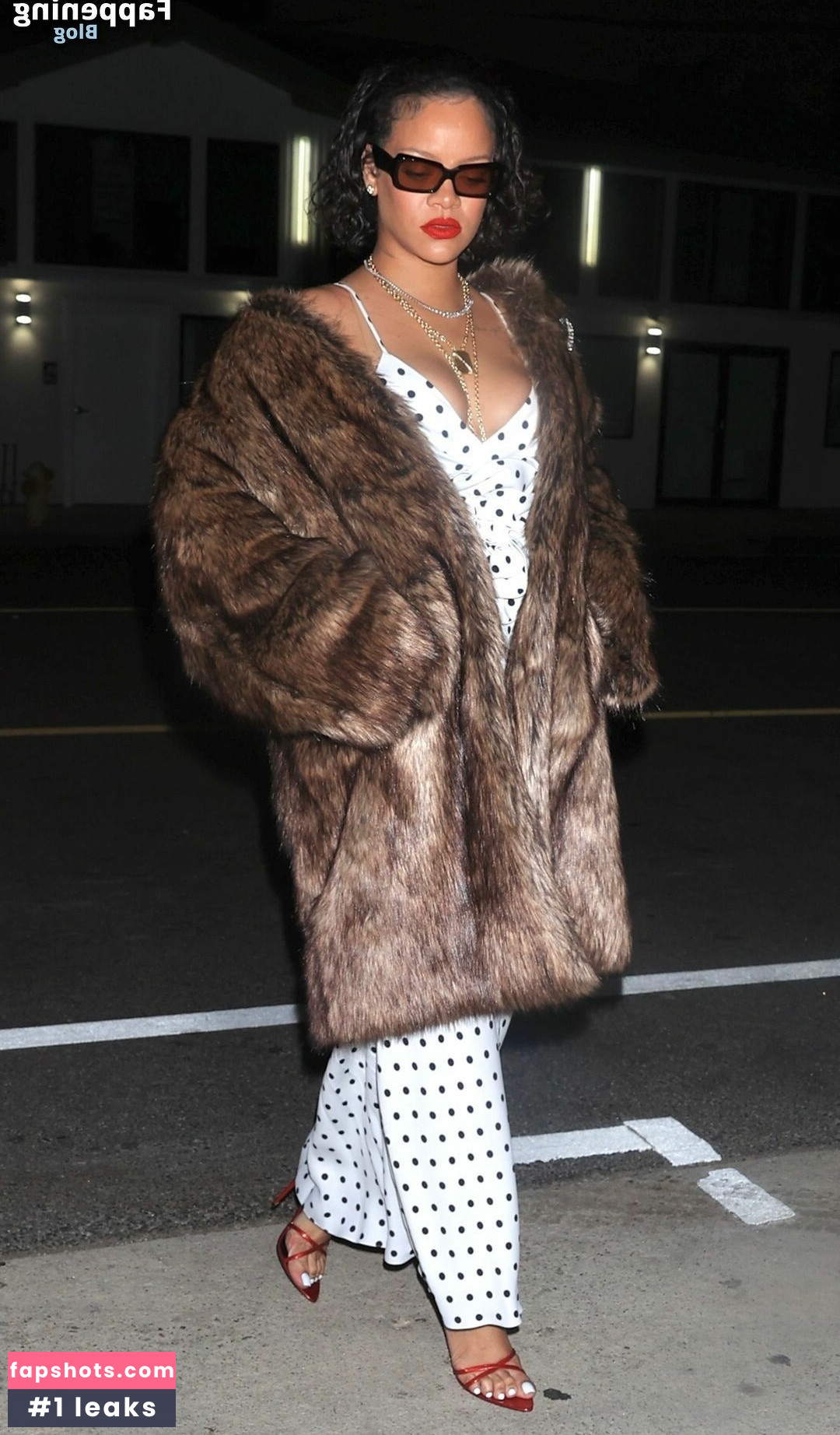 Rihanna Nacktheit OnlyFans Fotos #341 - Fapshots