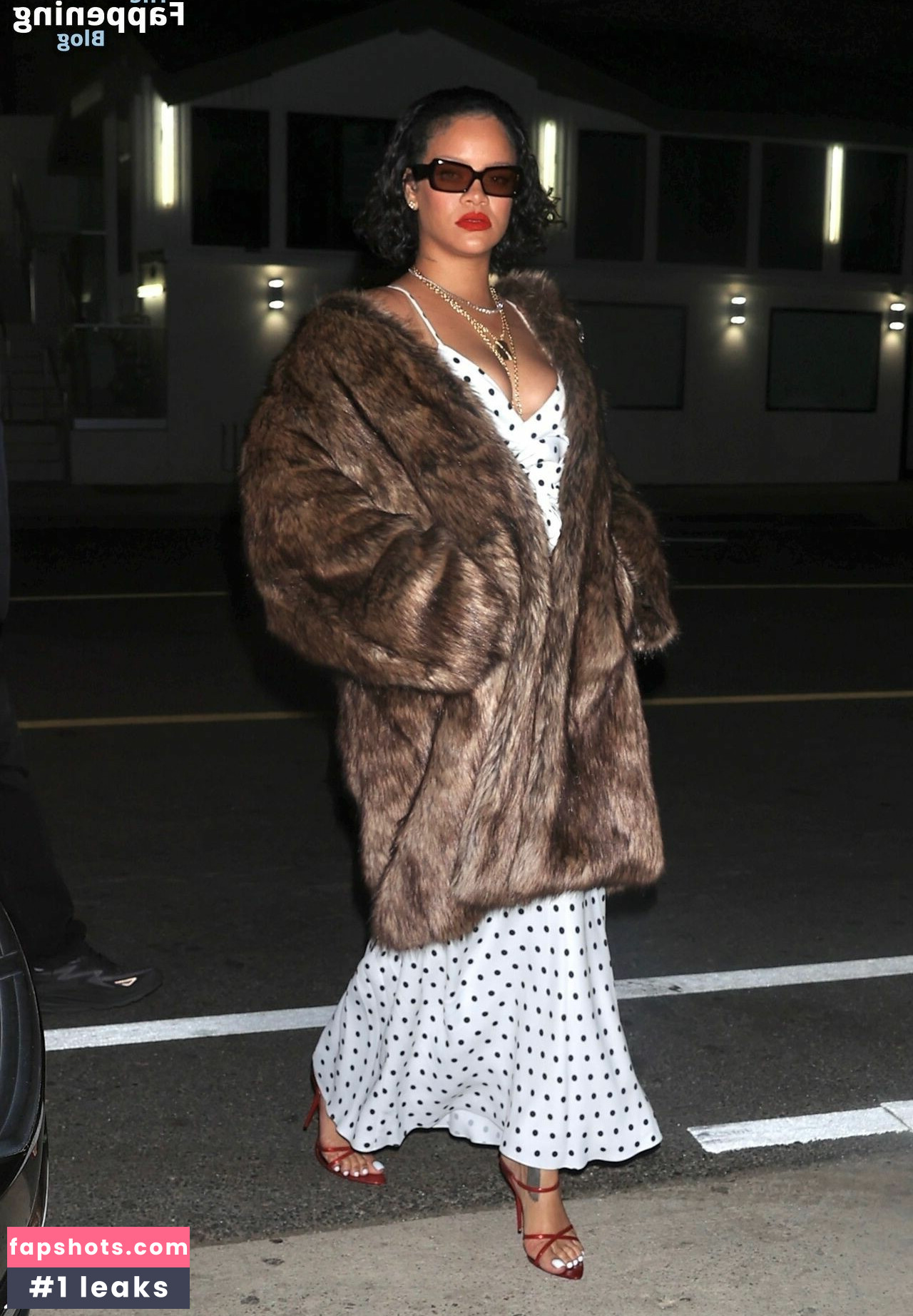 Rihanna Nacktheit OnlyFans Fotos #342 - Fapshots