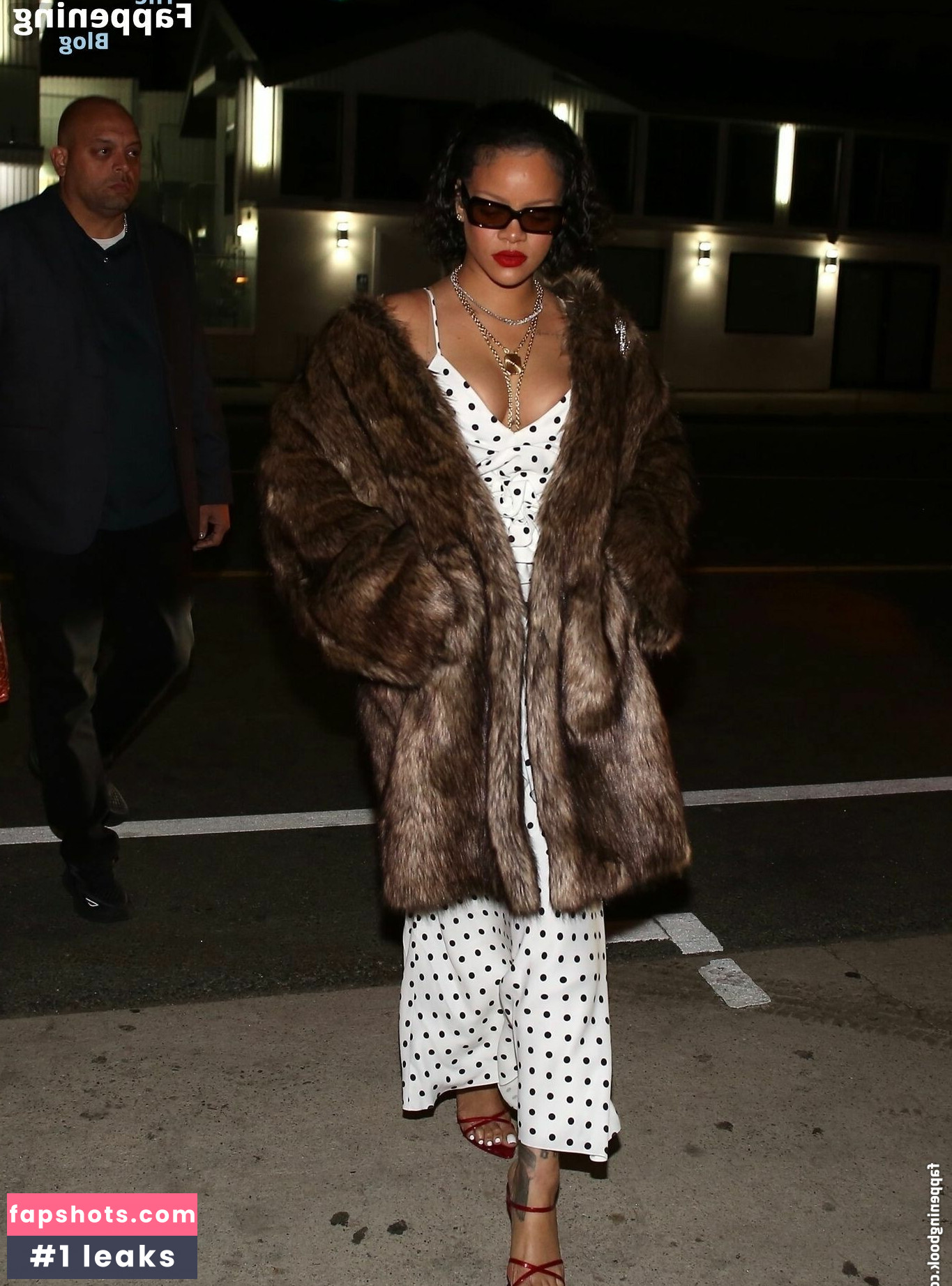 Rihanna Nacktheit OnlyFans Fotos #347 - Fapshots