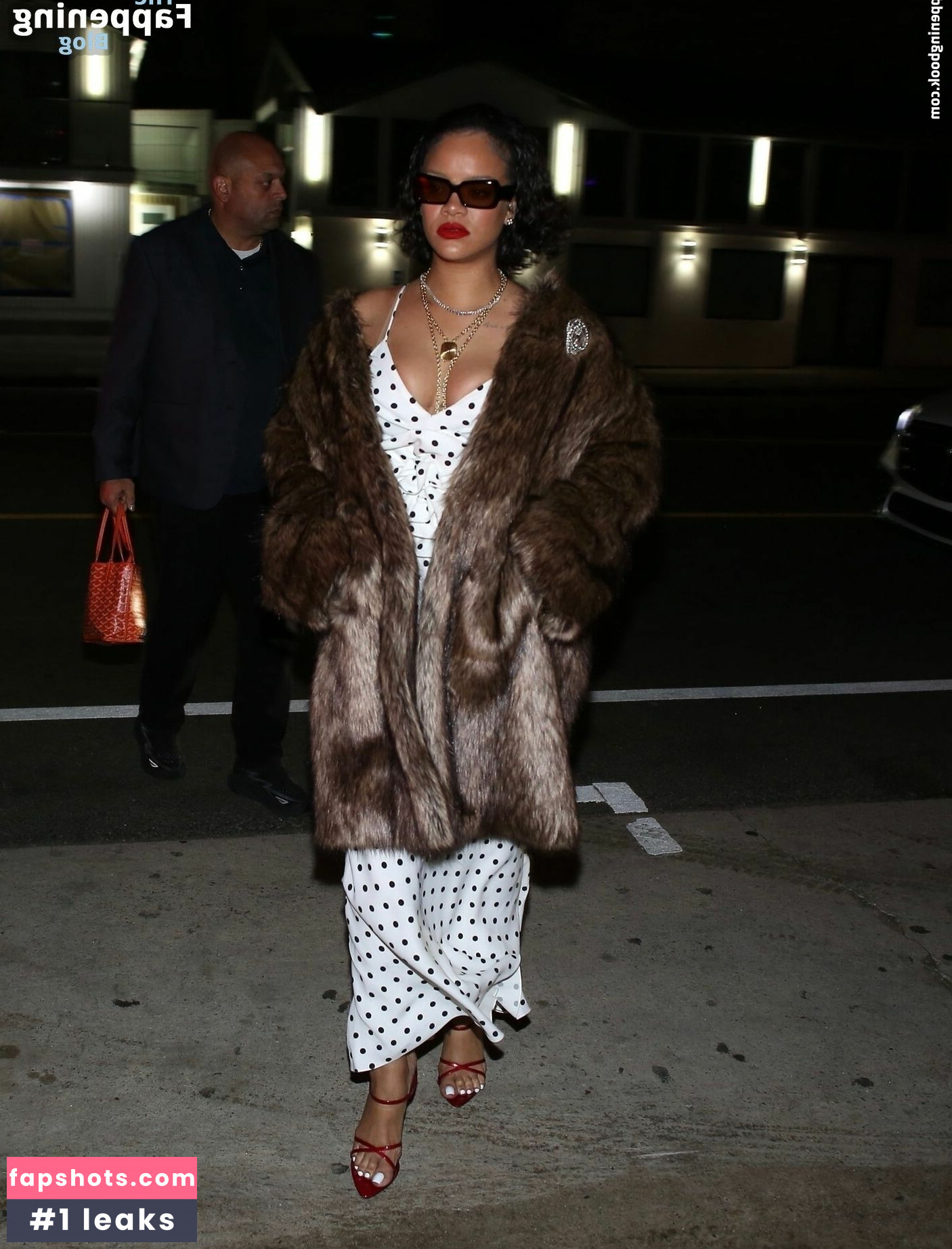 Rihanna Nacktheit OnlyFans Fotos #349 - Fapshots