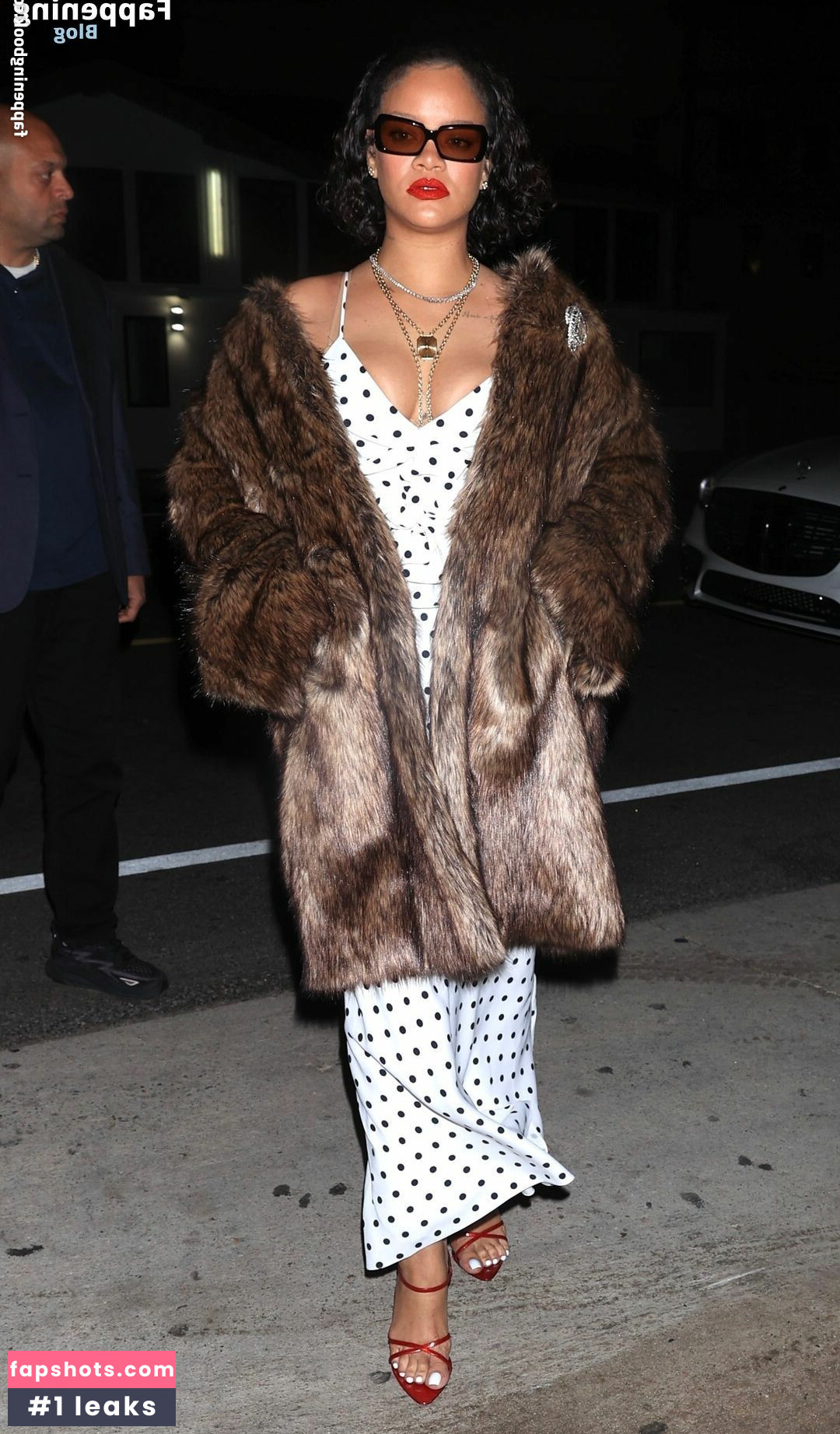 Rihanna Nacktheit OnlyFans Fotos #363 - Fapshots