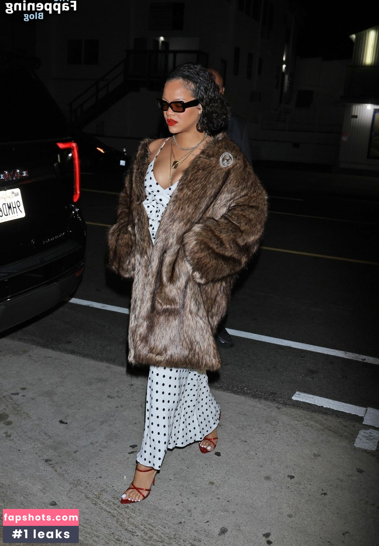 Rihanna Nacktheit OnlyFans Fotos #365 - Fapshots