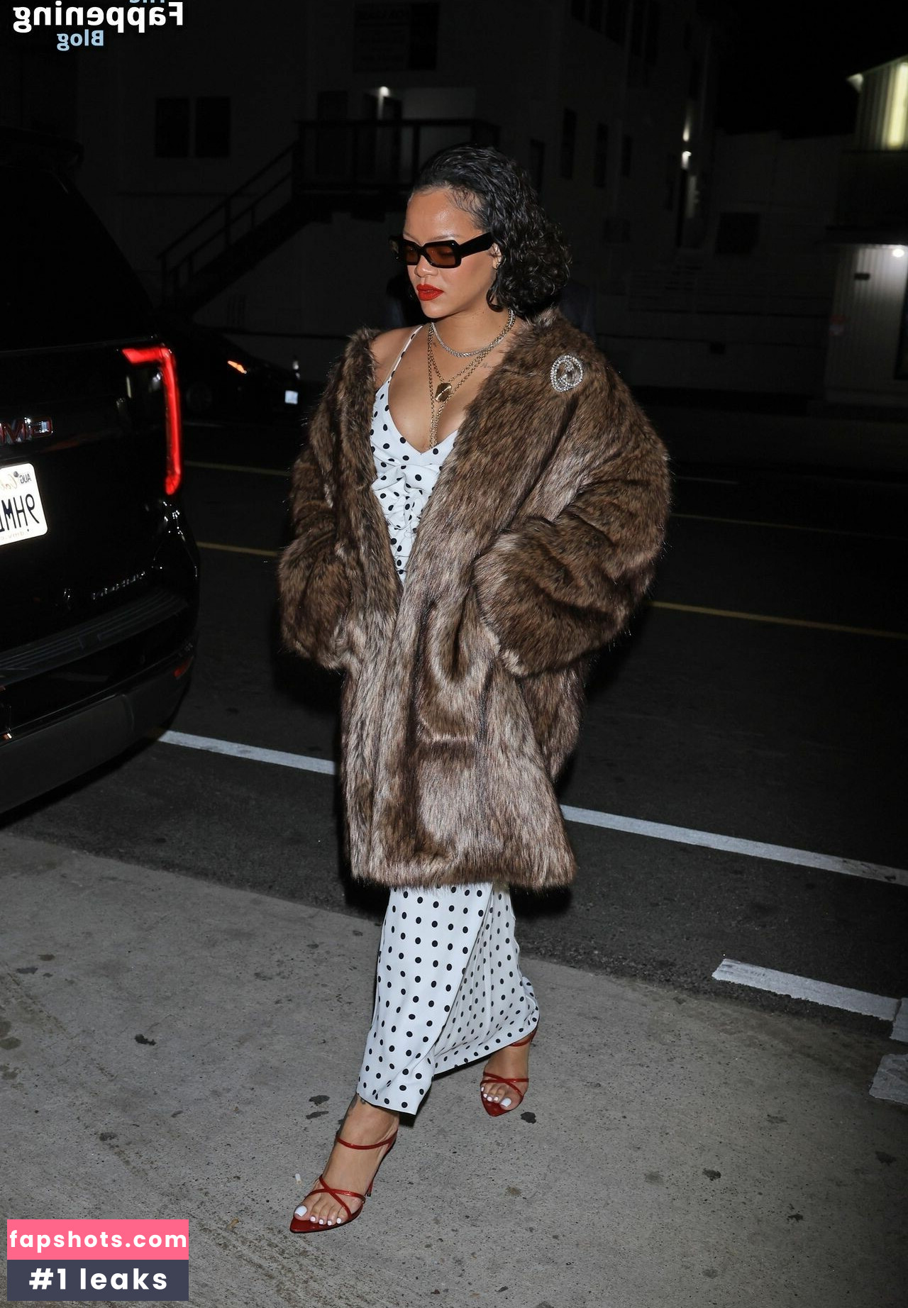 Rihanna Nacktheit OnlyFans Fotos #366 - Fapshots