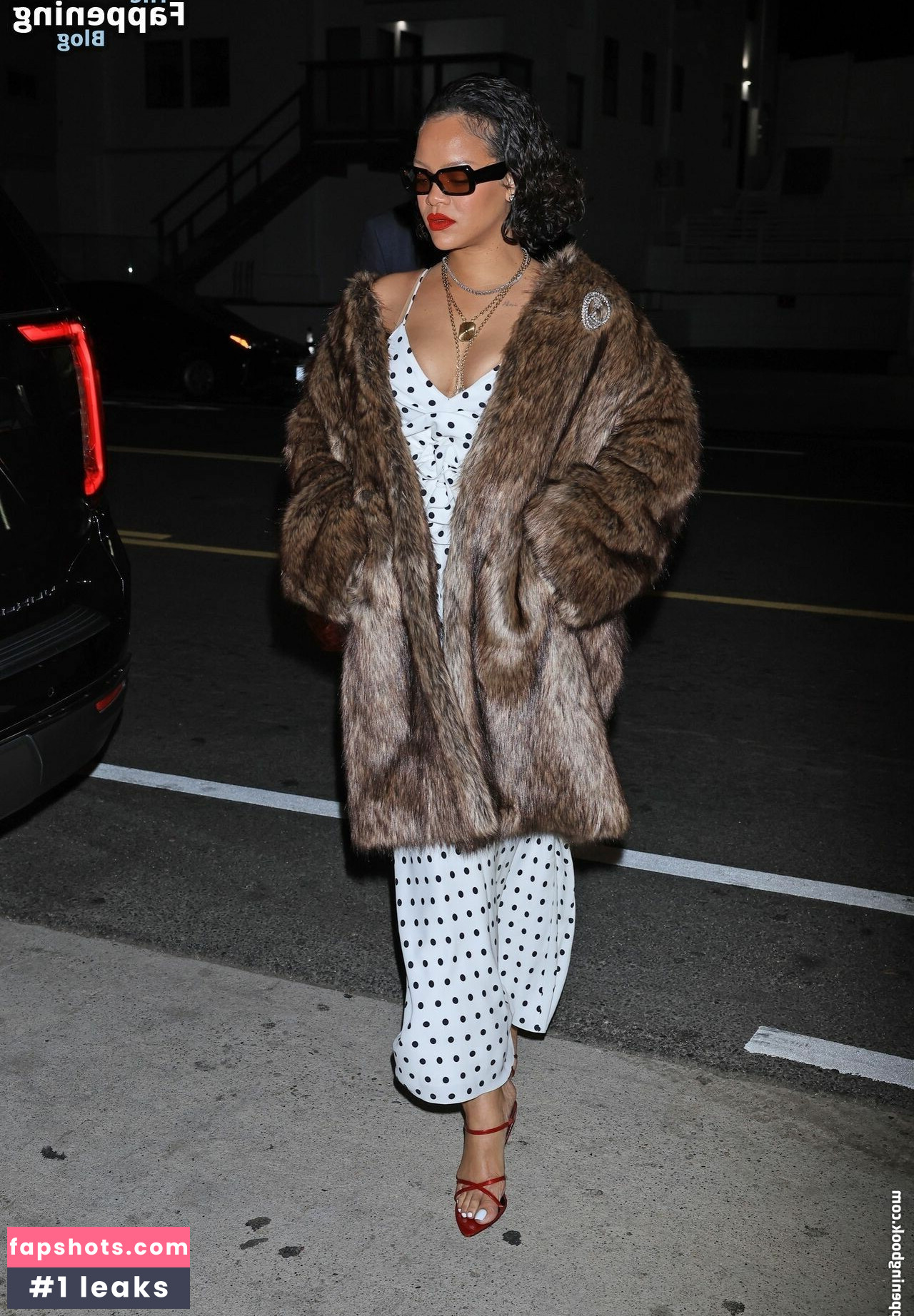 Rihanna Nacktheit OnlyFans Fotos #367 - Fapshots