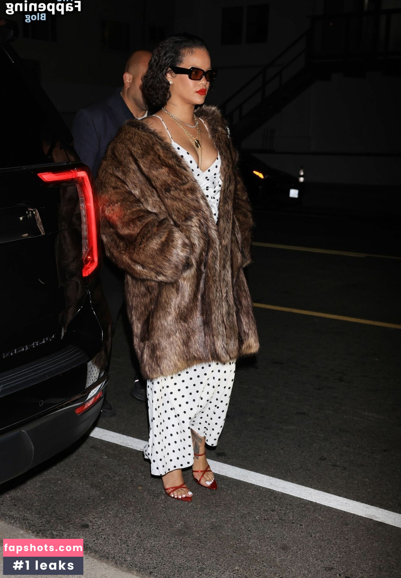 Rihanna Nacktheit OnlyFans Fotos #369 - Fapshots