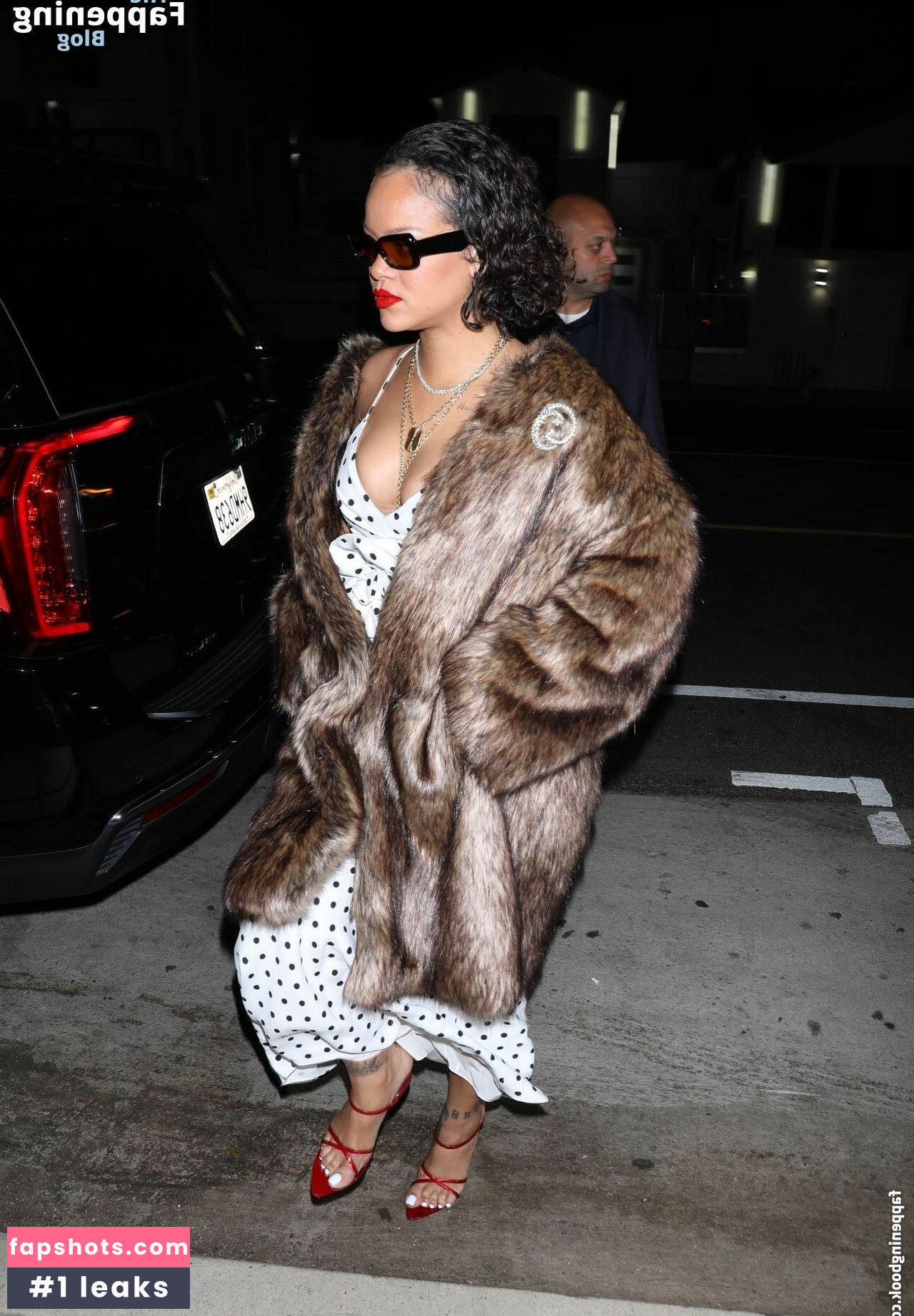 Rihanna Nacktheit OnlyFans Fotos #370 - Fapshots