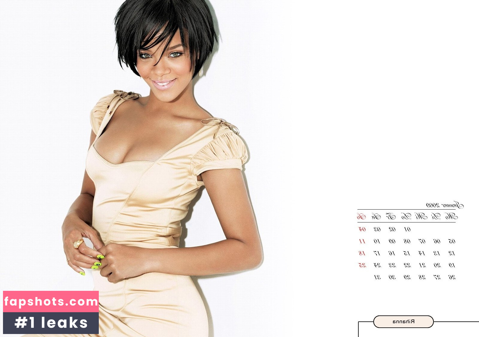 Rihanna gallery photo #3699