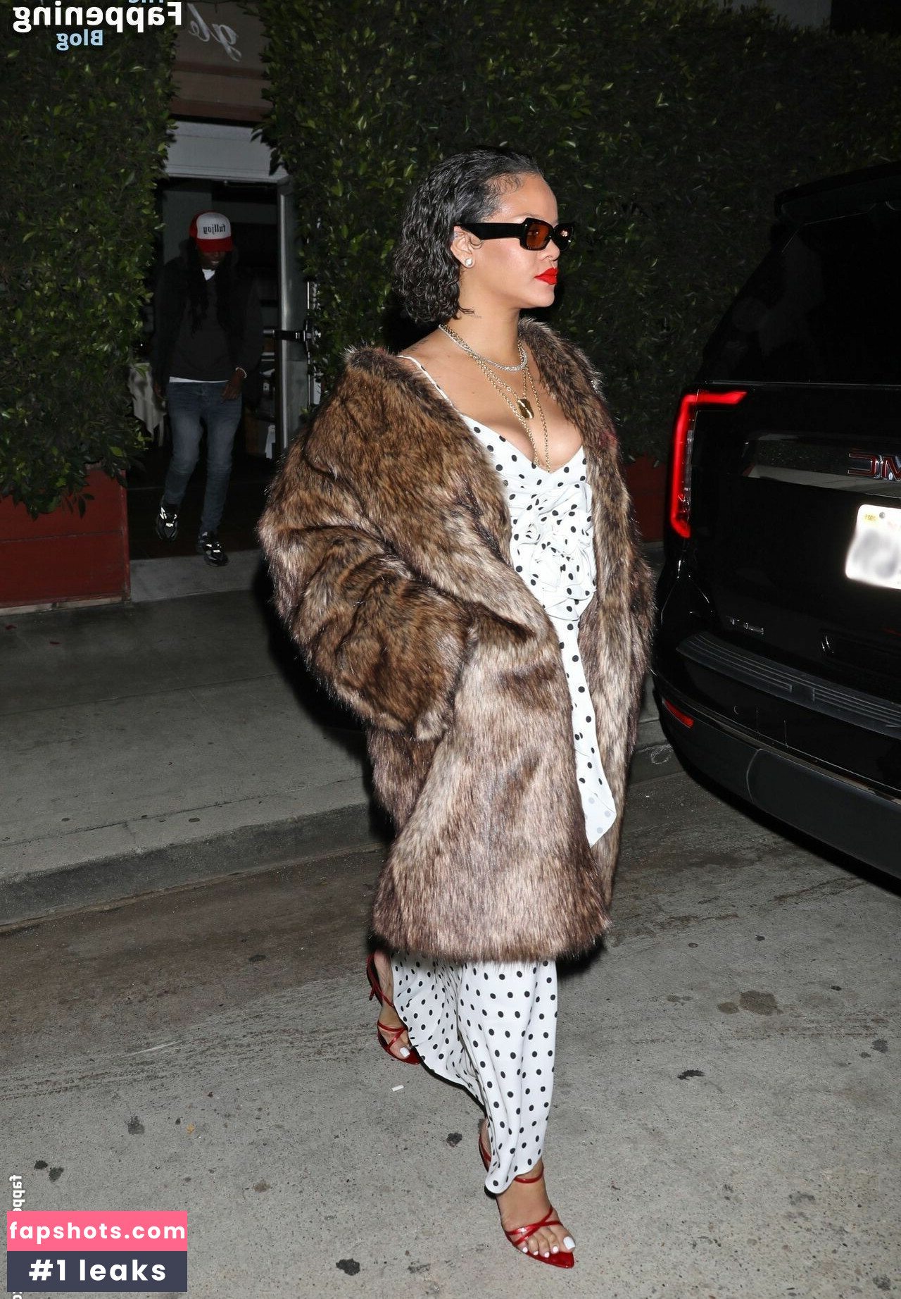 Rihanna Nacktheit OnlyFans Fotos #372 - Fapshots