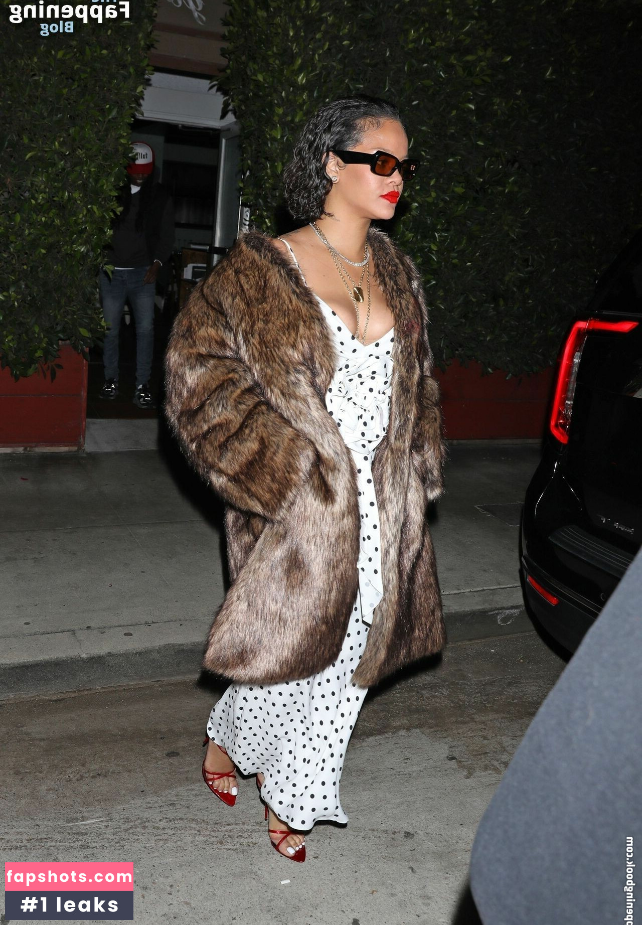 Rihanna Nacktheit OnlyFans Fotos #373 - Fapshots