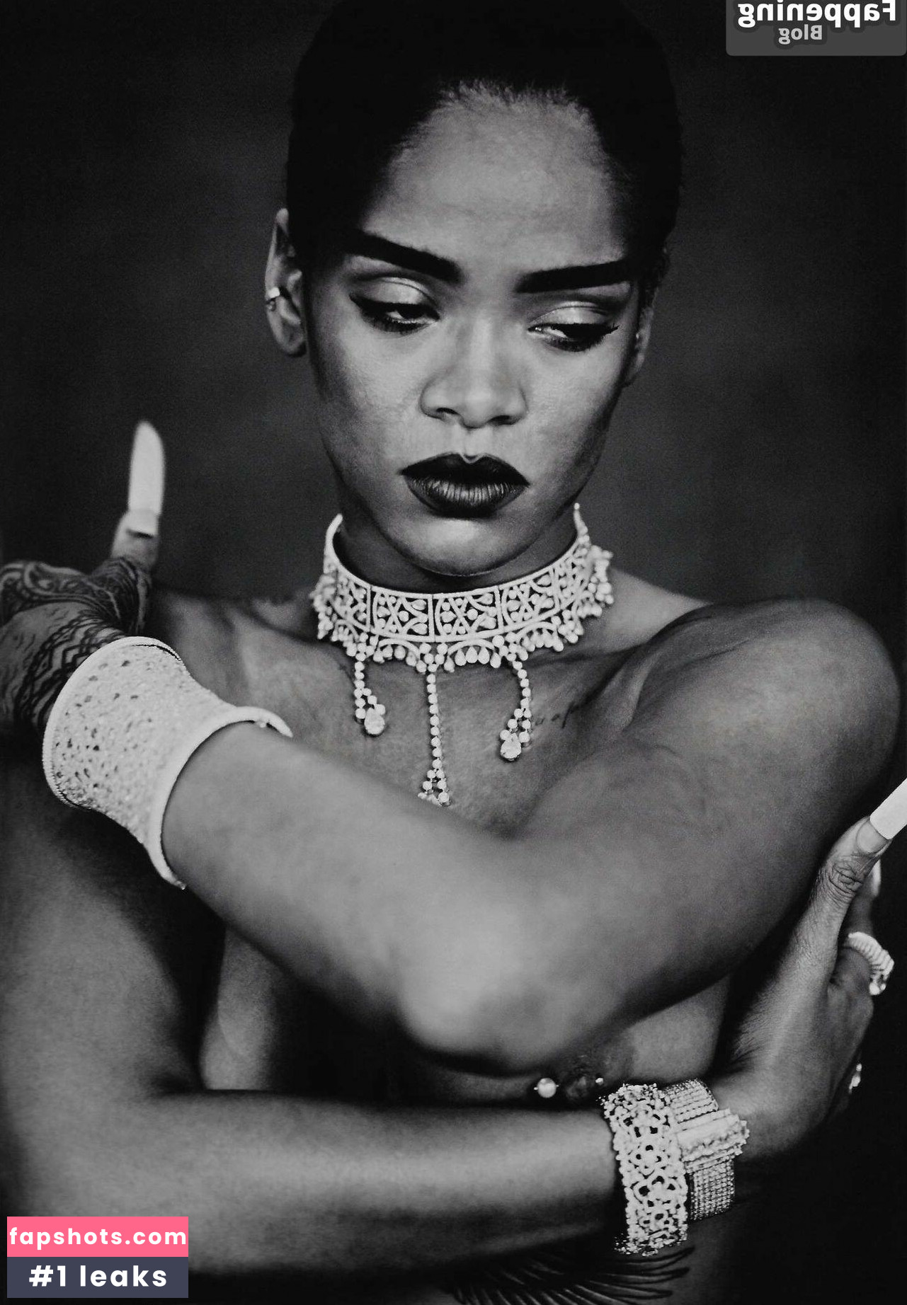 Rihanna Nacktheit OnlyFans Fotos #376 - Fapshots