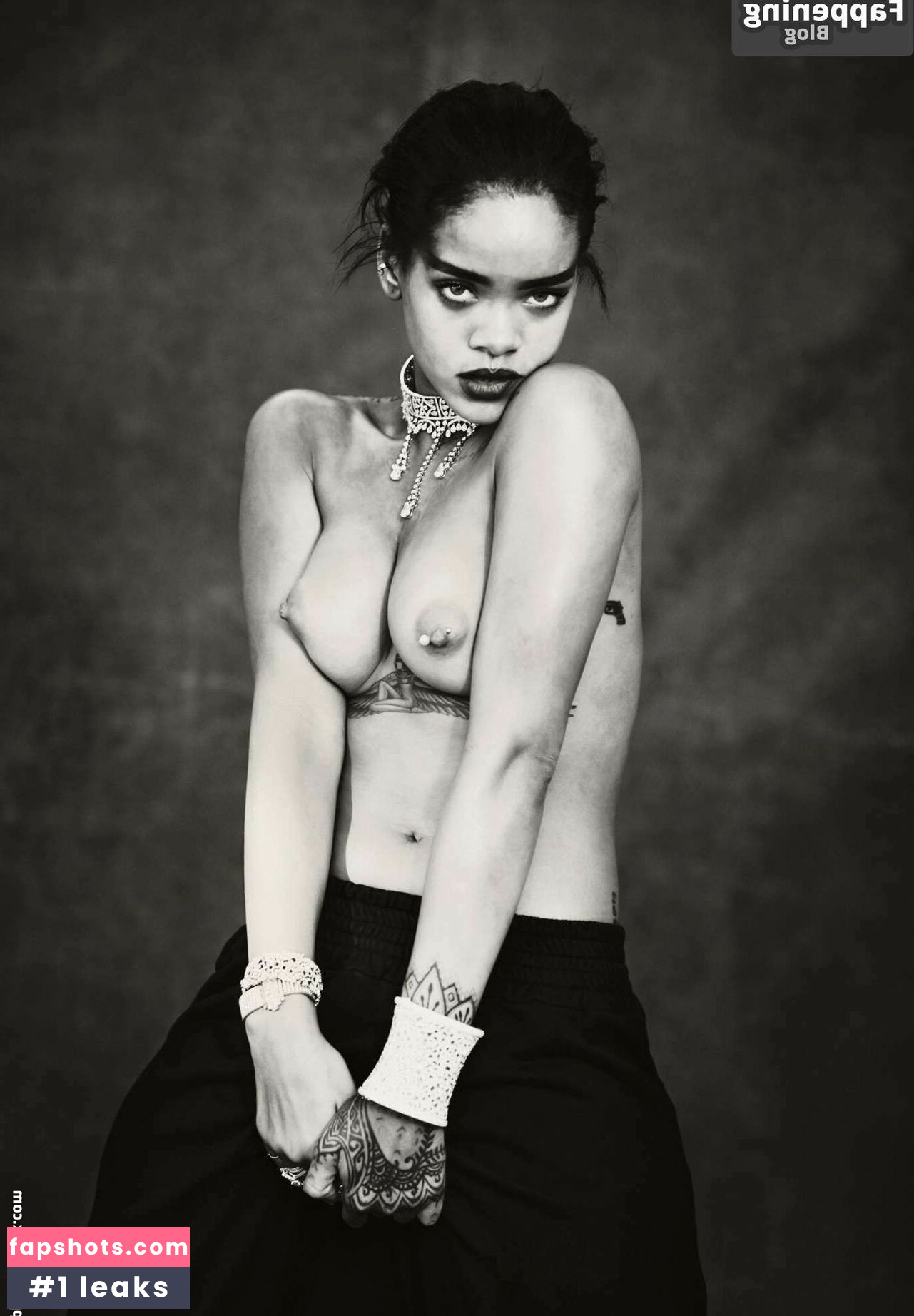 Rihanna Nacktheit OnlyFans Fotos #379 - Fapshots