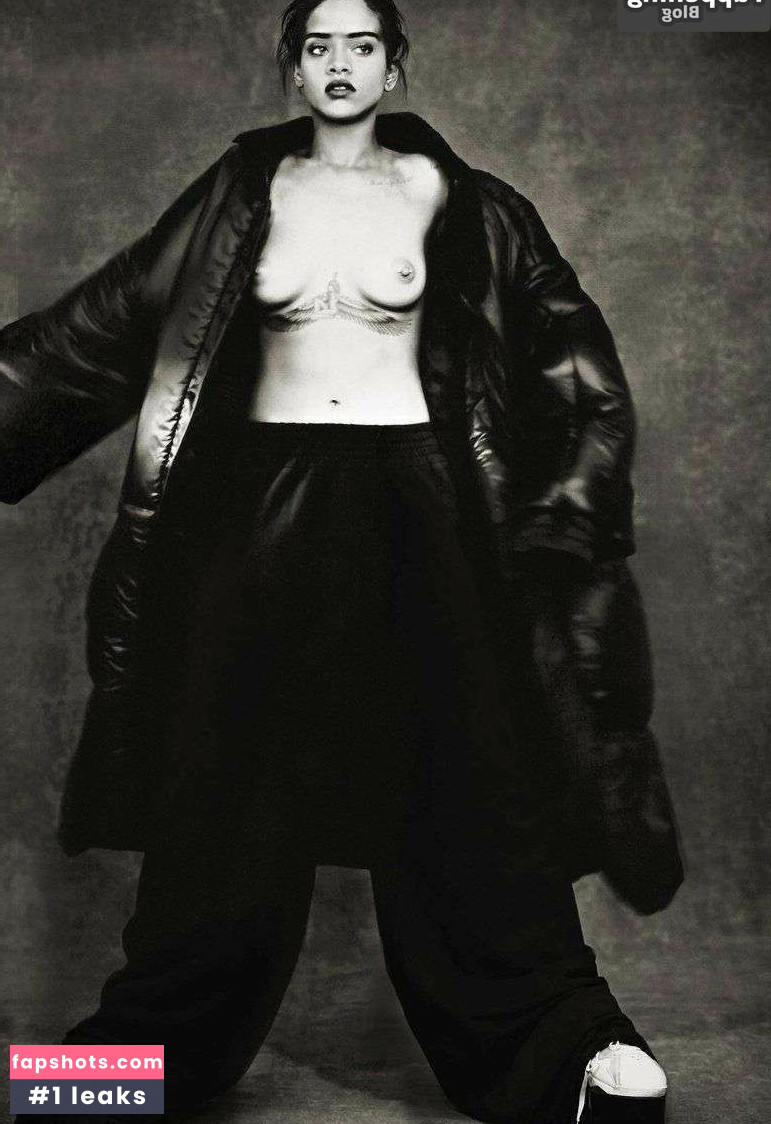 Rihanna Nacktheit OnlyFans Fotos #380 - Fapshots