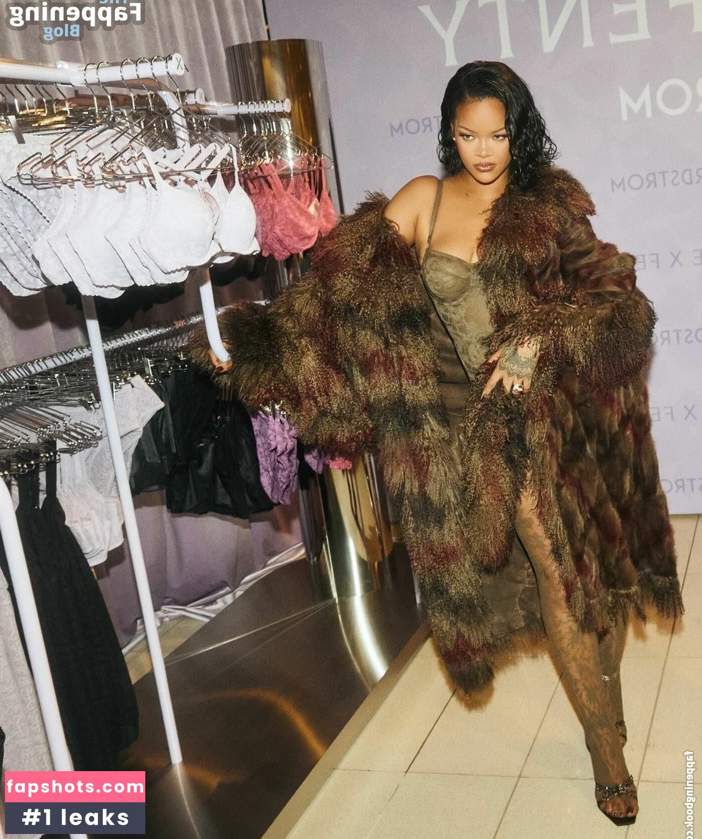 Rihanna Nacktheit OnlyFans Fotos #385 - Fapshots