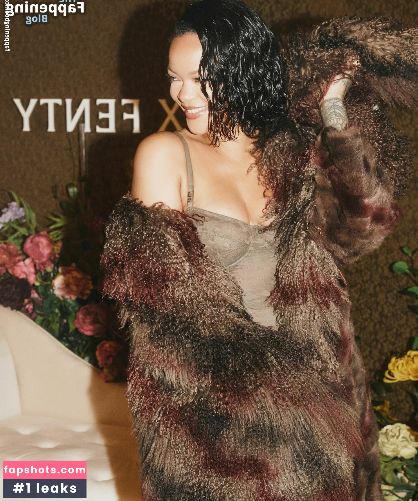 Rihanna Nacktheit OnlyFans Fotos #386 - Fapshots