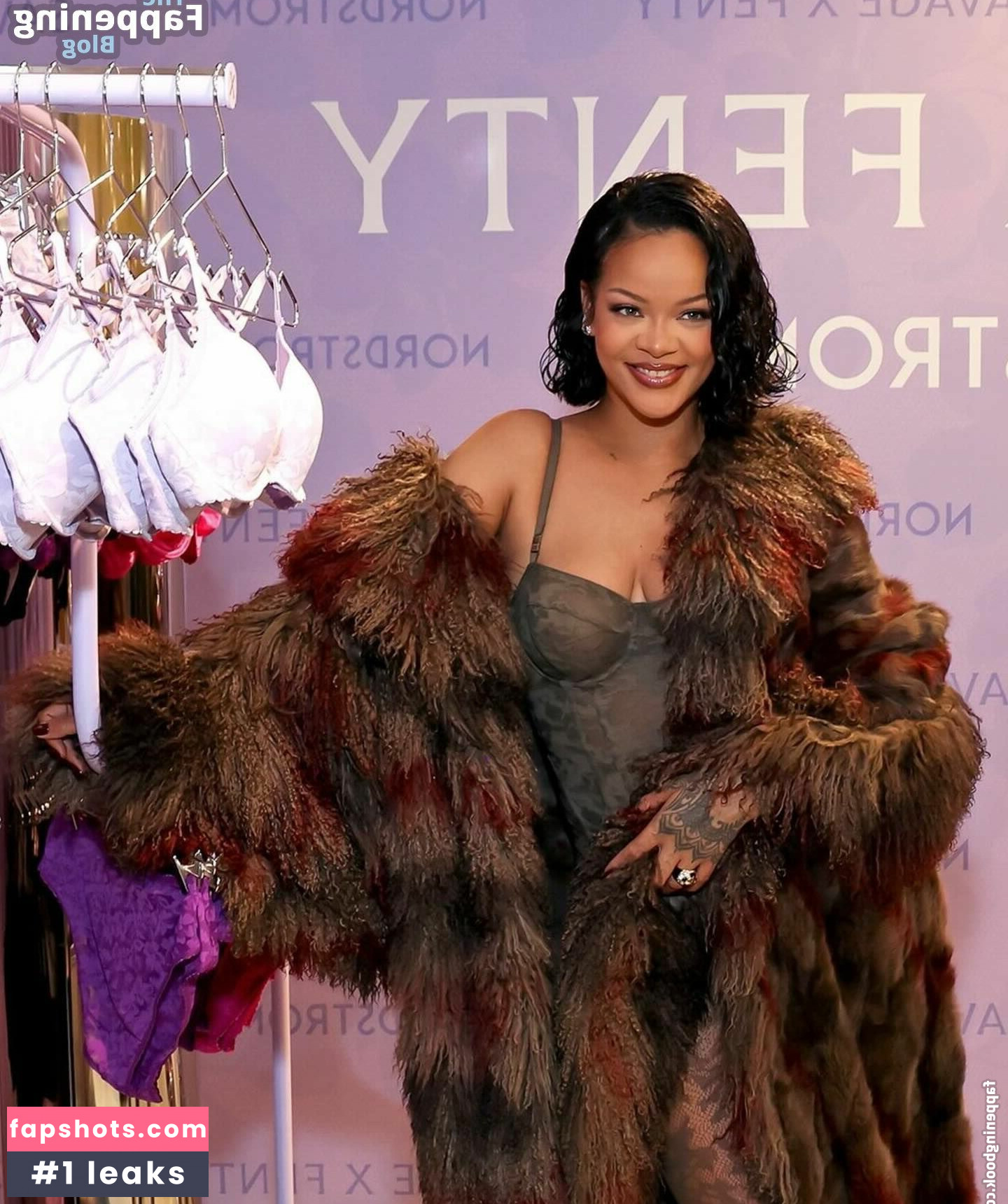 Rihanna Nacktheit OnlyFans Fotos #387 - Fapshots