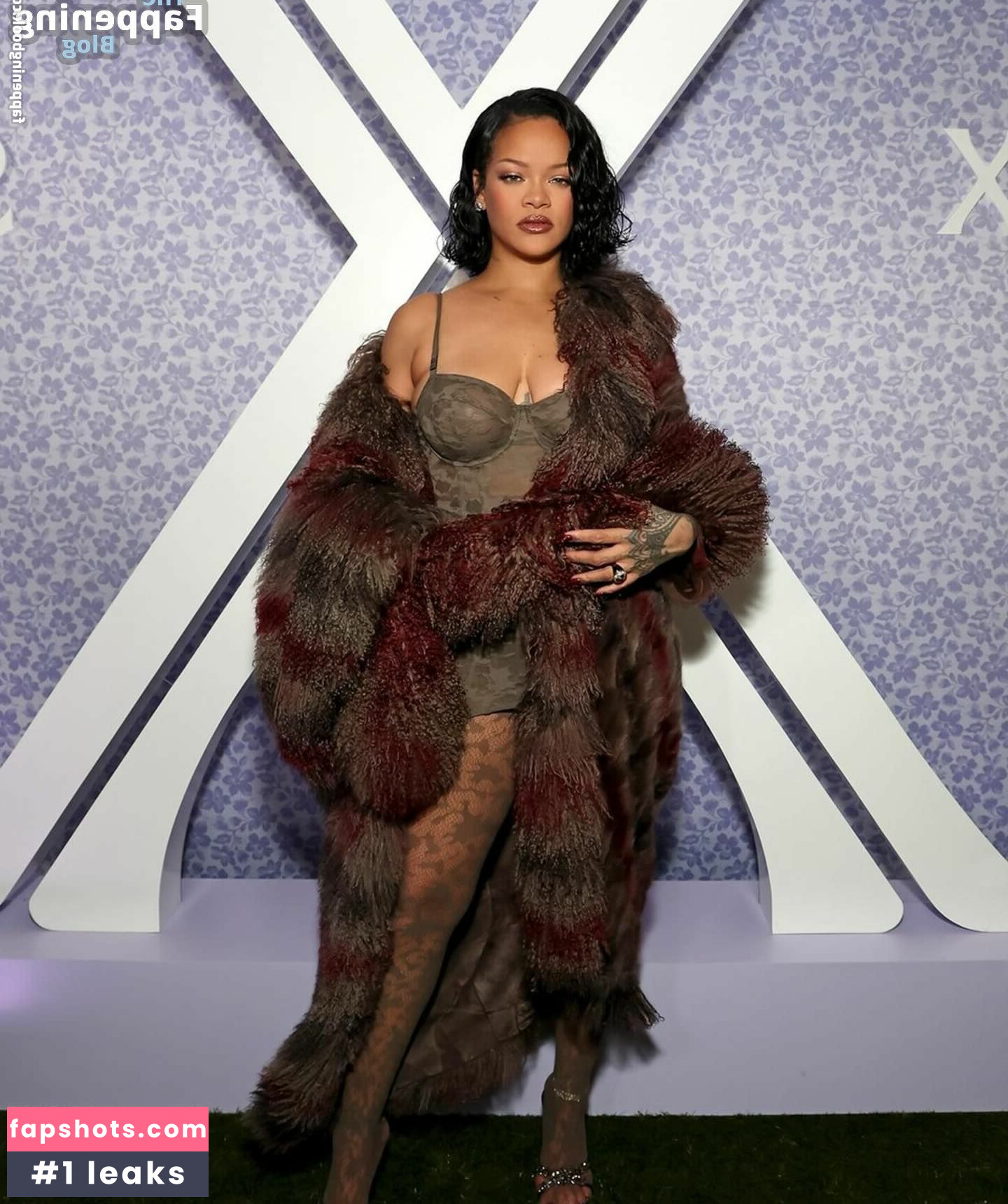 Rihanna Nacktheit OnlyFans Fotos #388 - Fapshots