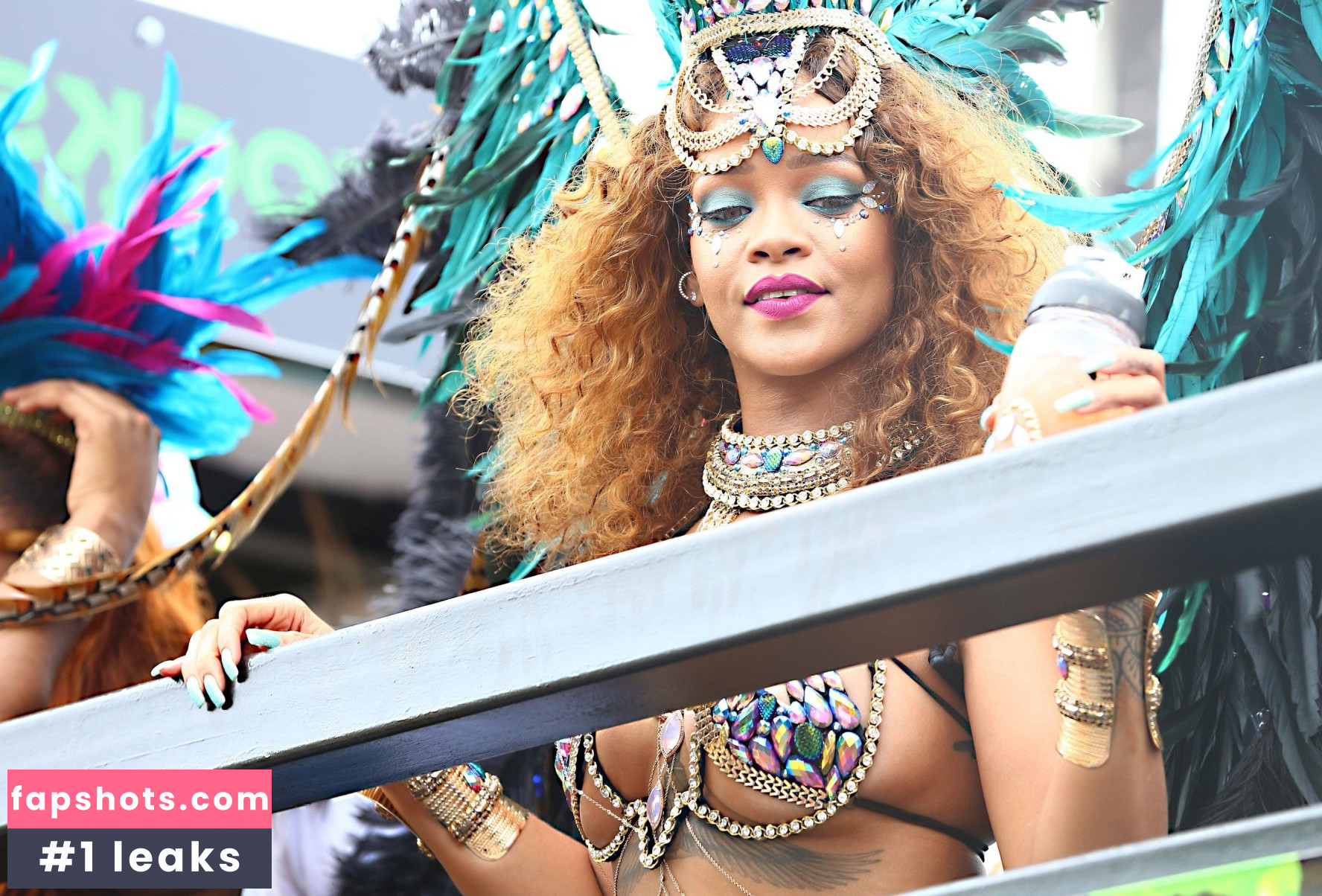 Rihanna Nahé úniky fotek pouze od fanoušků #3882 - Fapshots