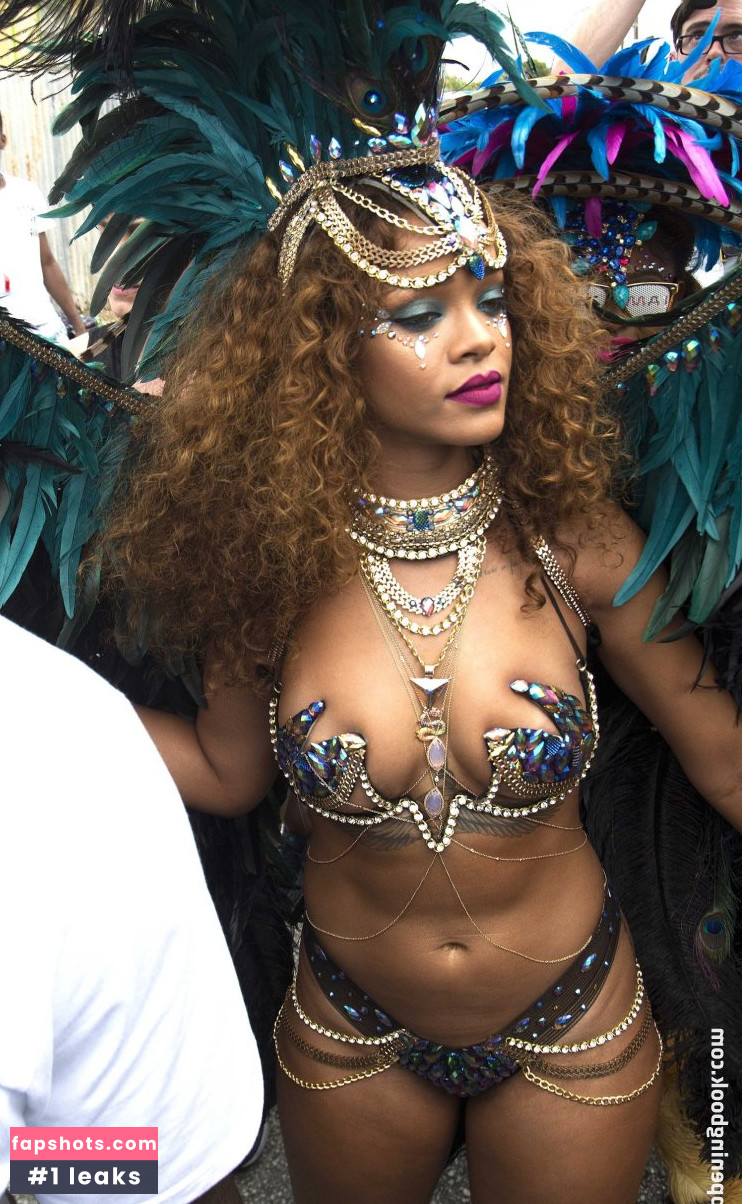Rihanna Nahé úniky fotek pouze od fanoušků #3883 - Fapshots
