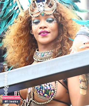 Rihanna Nahé úniky fotek pouze od fanoušků #3888 - Fapshots