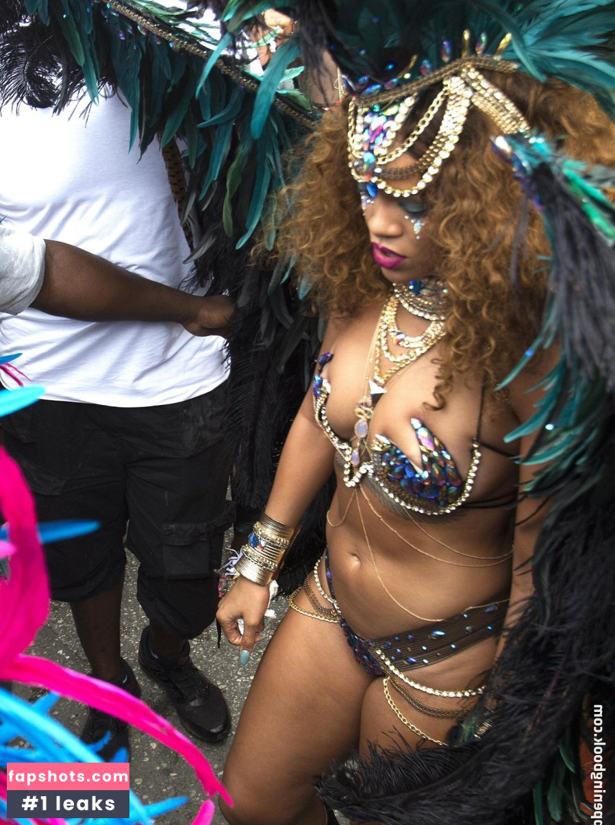 Rihanna Nahé úniky fotek pouze od fanoušků #3889 - Fapshots