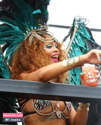Rihanna Nahé úniky fotek pouze od fanoušků #3890 - Fapshots