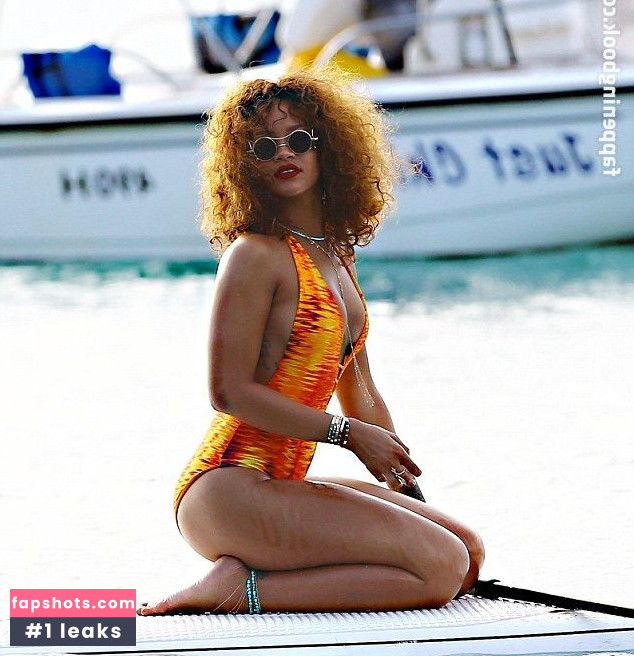 Rihanna Nahé úniky fotek pouze od fanoušků #3896 - Fapshots