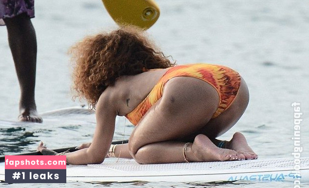 Rihanna Nahé úniky fotek pouze od fanoušků #3897 - Fapshots