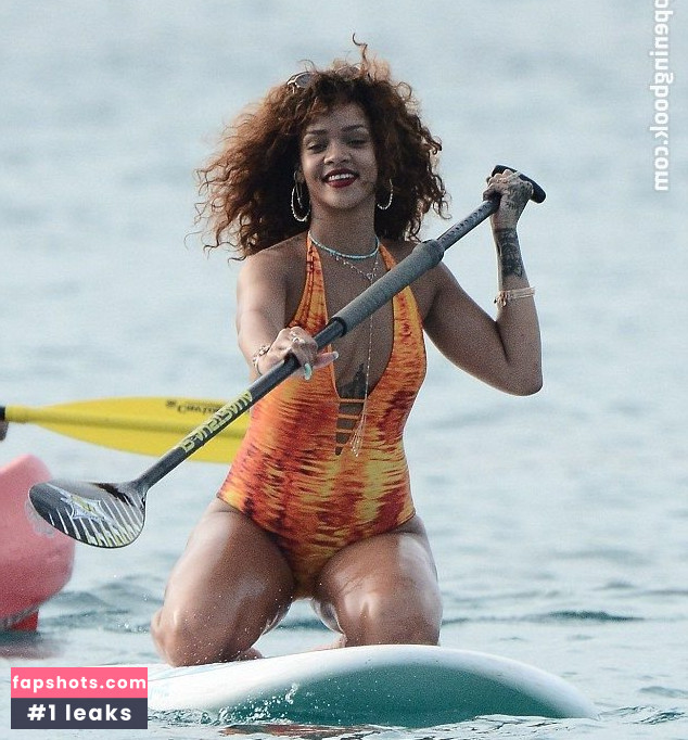 Rihanna Nahé úniky fotek pouze od fanoušků #3899 - Fapshots