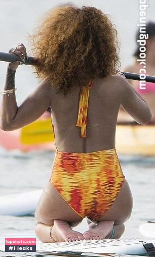 Rihanna Nahé úniky fotek pouze od fanoušků #3900 - Fapshots