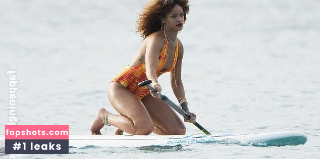 Rihanna Nahé úniky fotek pouze od fanoušků #3904 - Fapshots